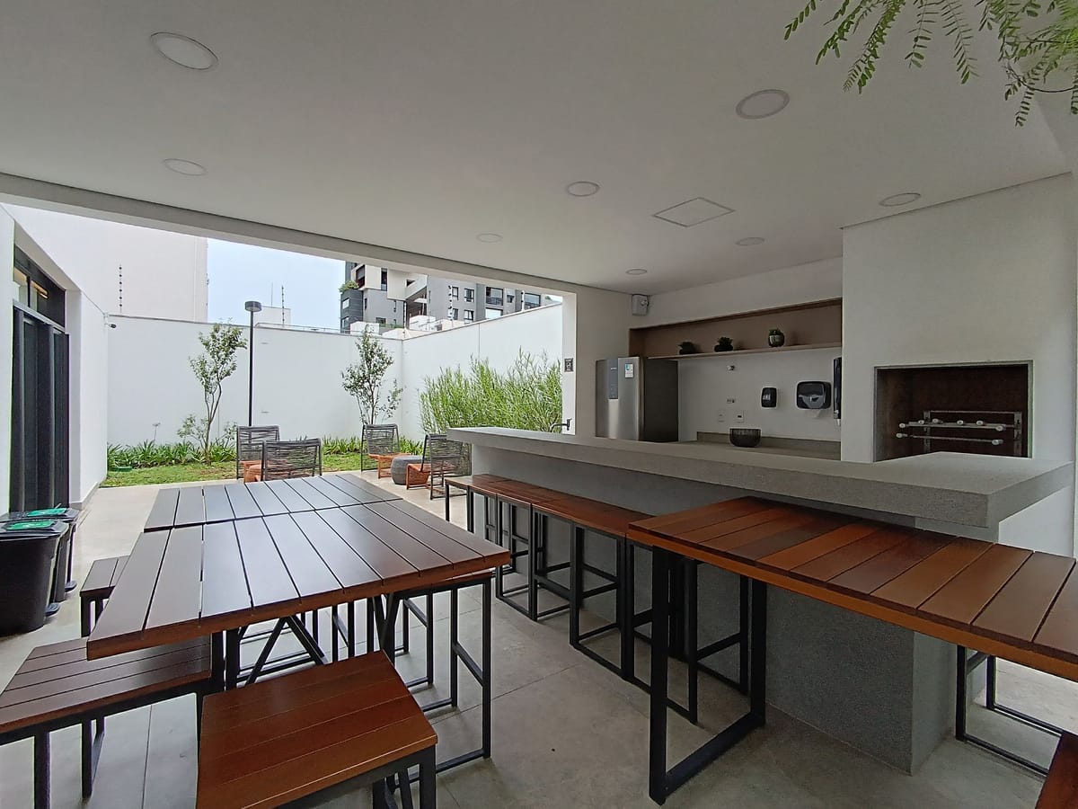 Apartamento, 1 quarto, 24 m² - Foto 44