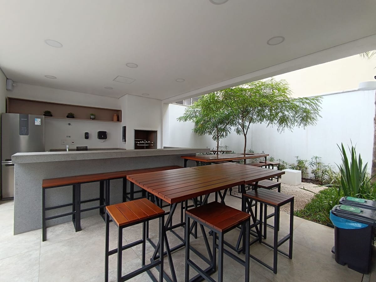 Apartamento, 1 quarto, 24 m² - Foto 60