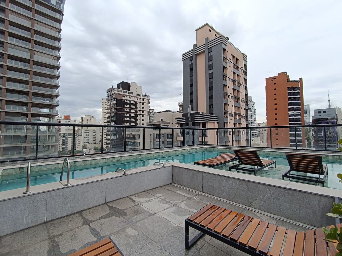 Apartamento, 1 quarto, 24 m² - Foto 45