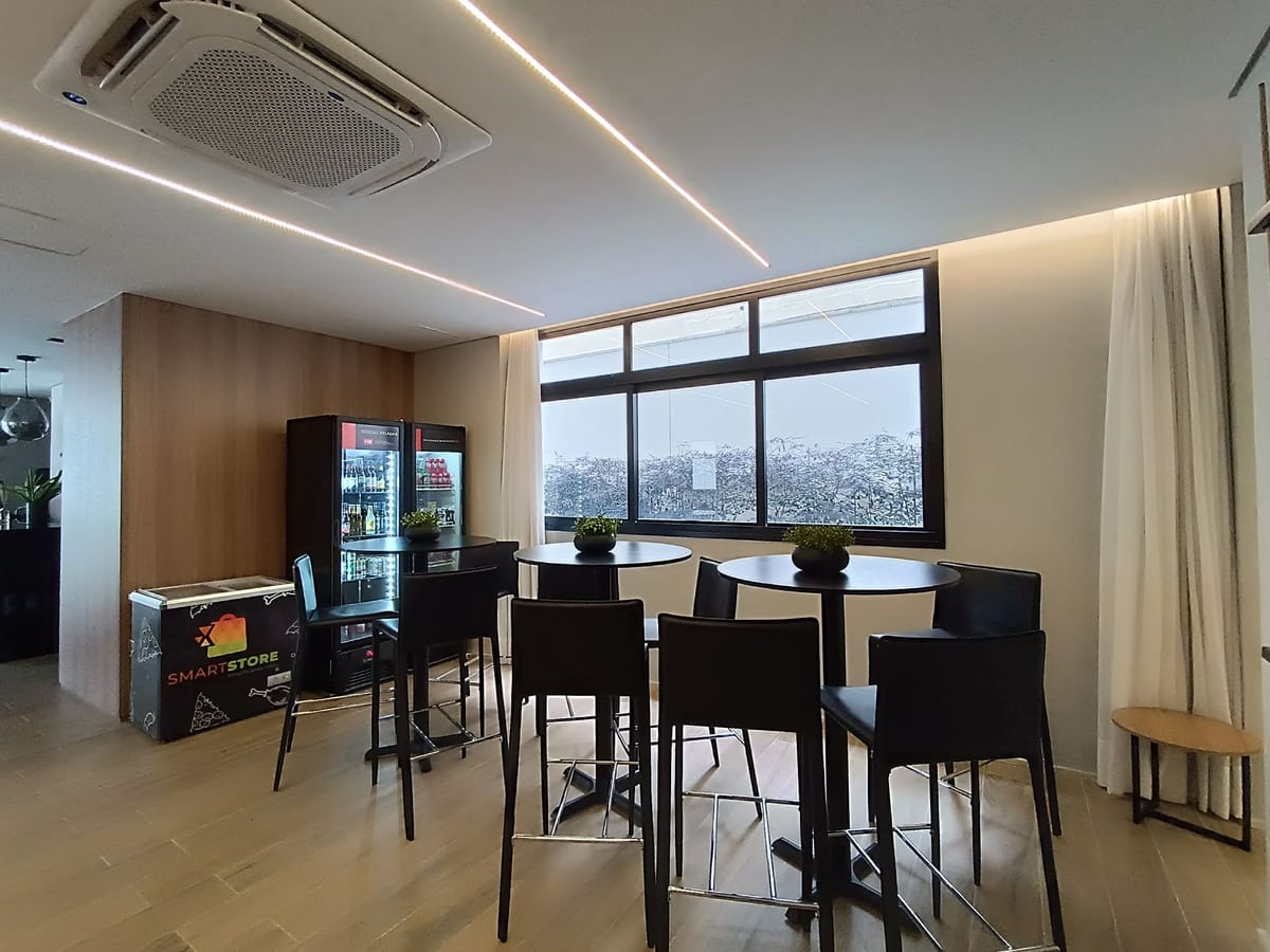 Apartamento, 1 quarto, 24 m² - Foto 47