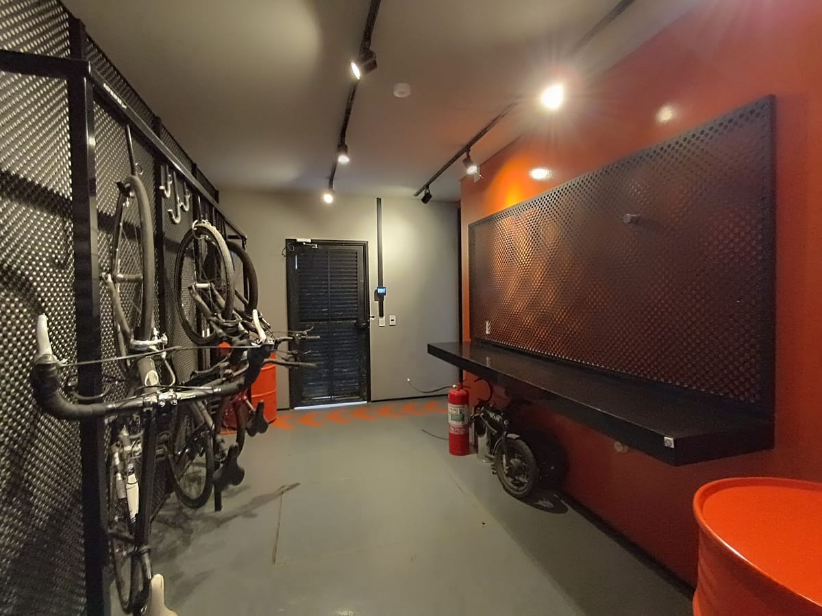 Apartamento, 1 quarto, 24 m² - Foto 46