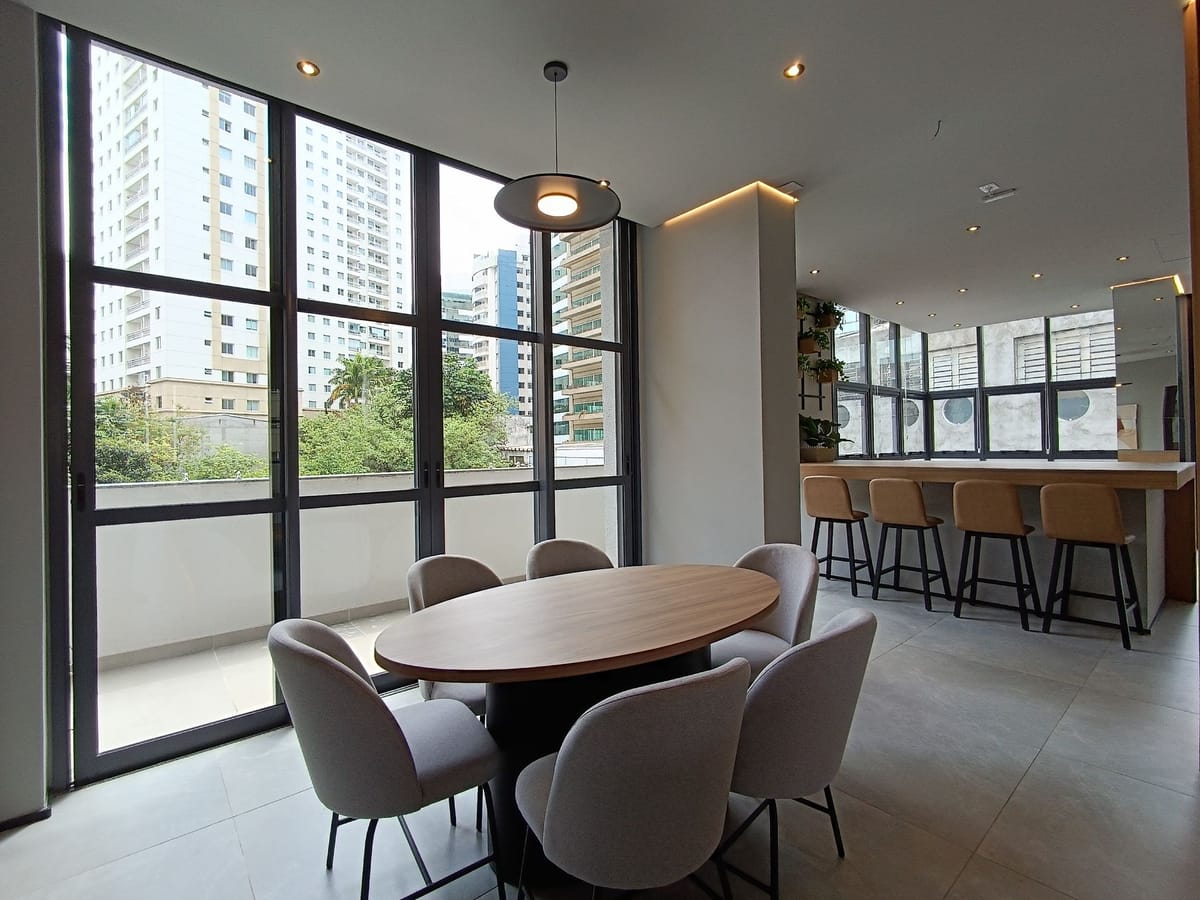 Apartamento, 1 quarto, 29 m² - Foto 51