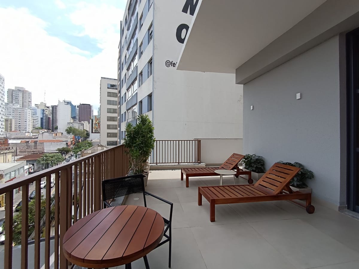 Apartamento, 1 quarto, 29 m² - Foto 45