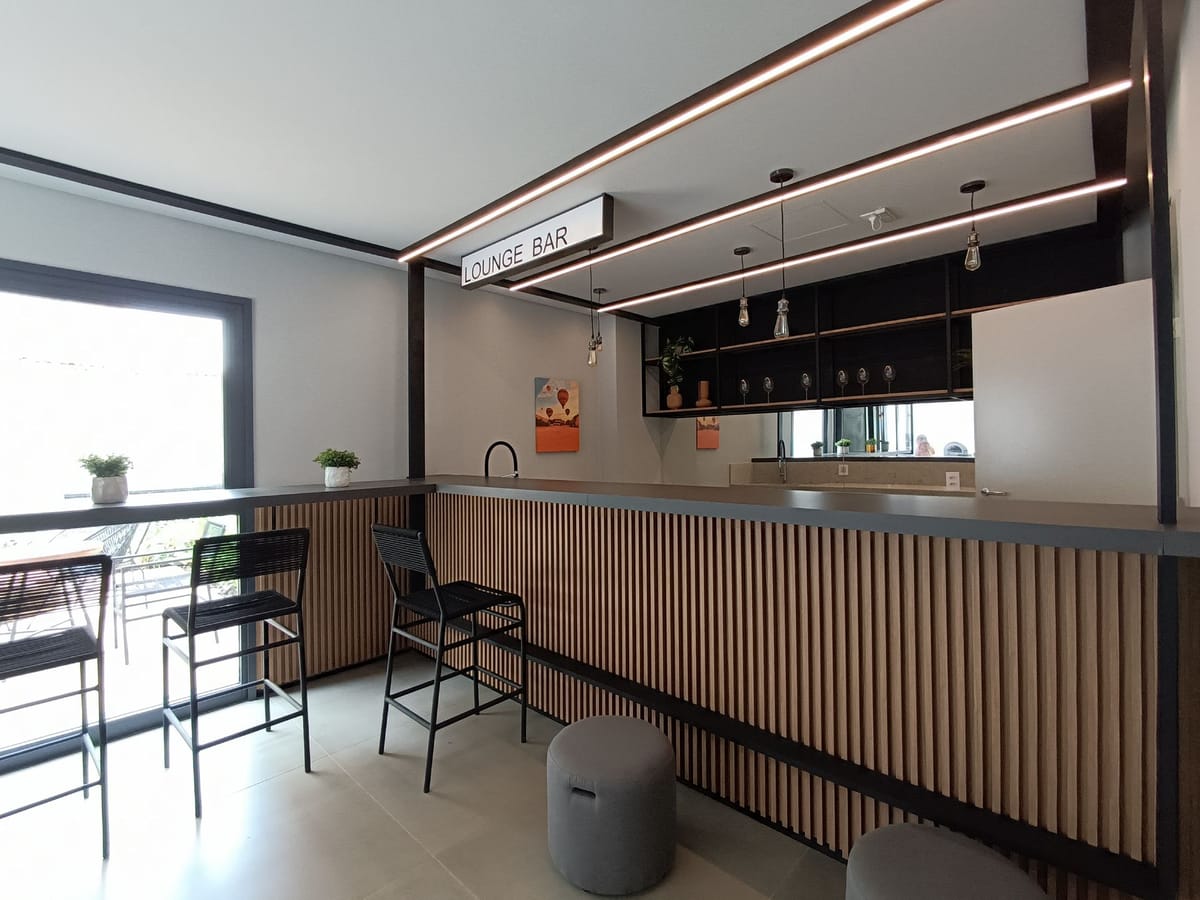 Apartamento, 1 quarto, 29 m² - Foto 52