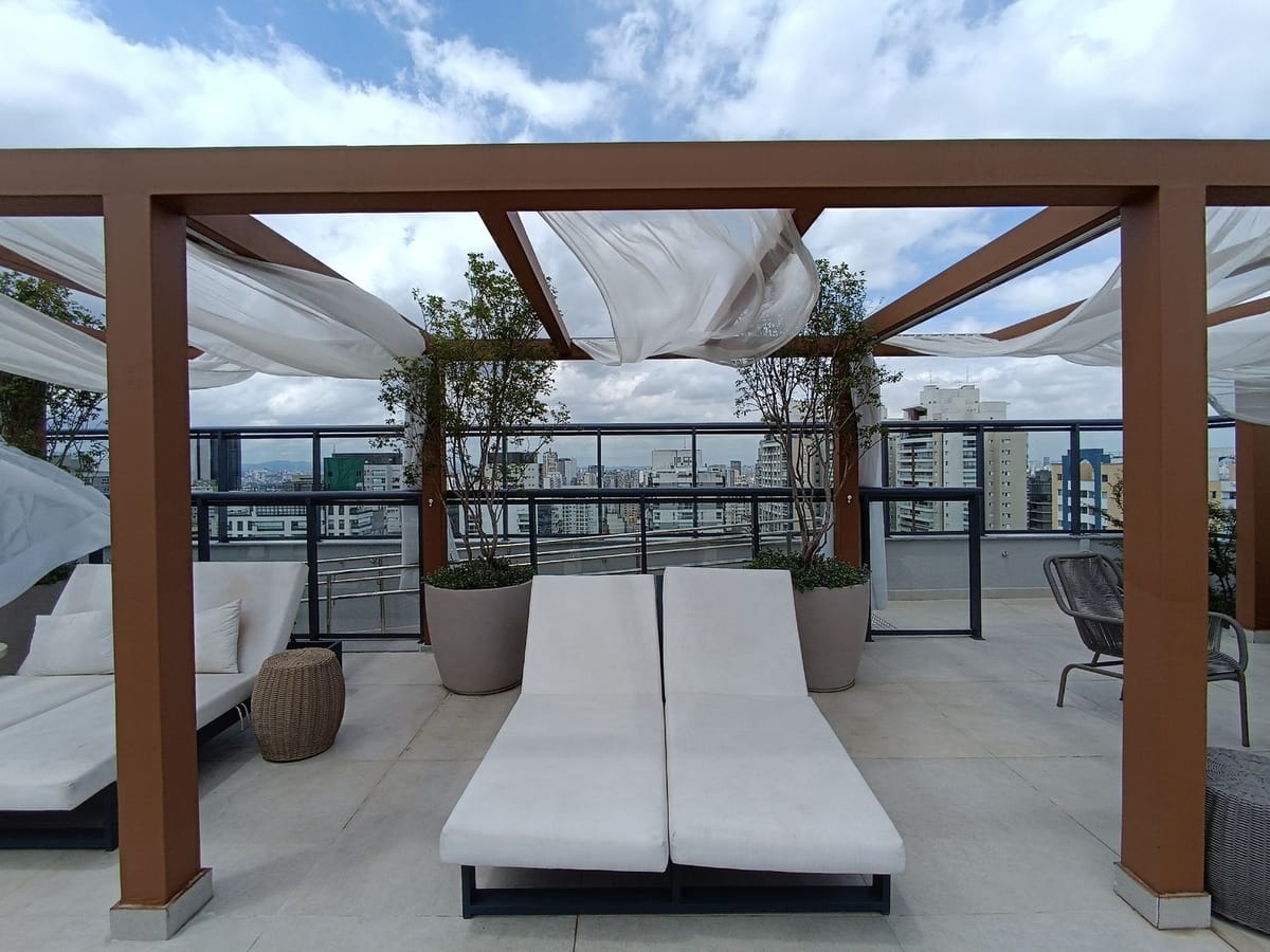 Apartamento, 1 quarto, 29 m² - Foto 42