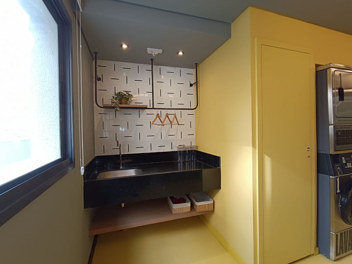 Apartamento, 1 quarto, 29 m² - Foto 60