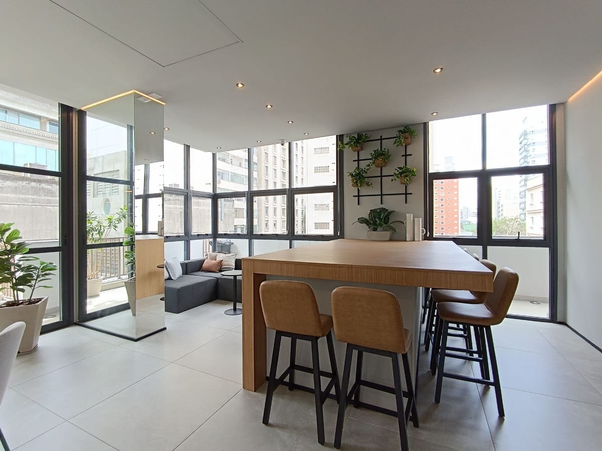 Apartamento, 1 quarto, 29 m² - Foto 41