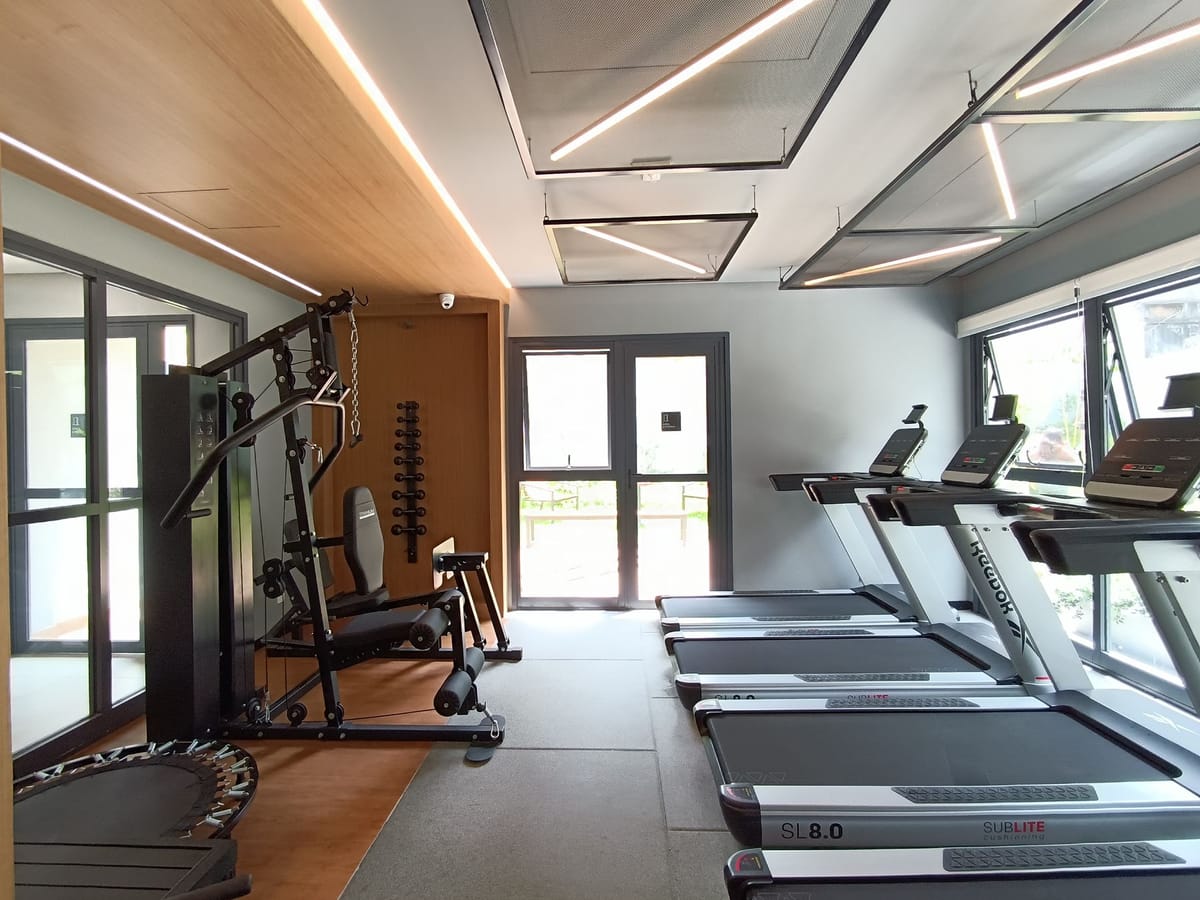 Apartamento, 1 quarto, 29 m² - Foto 55