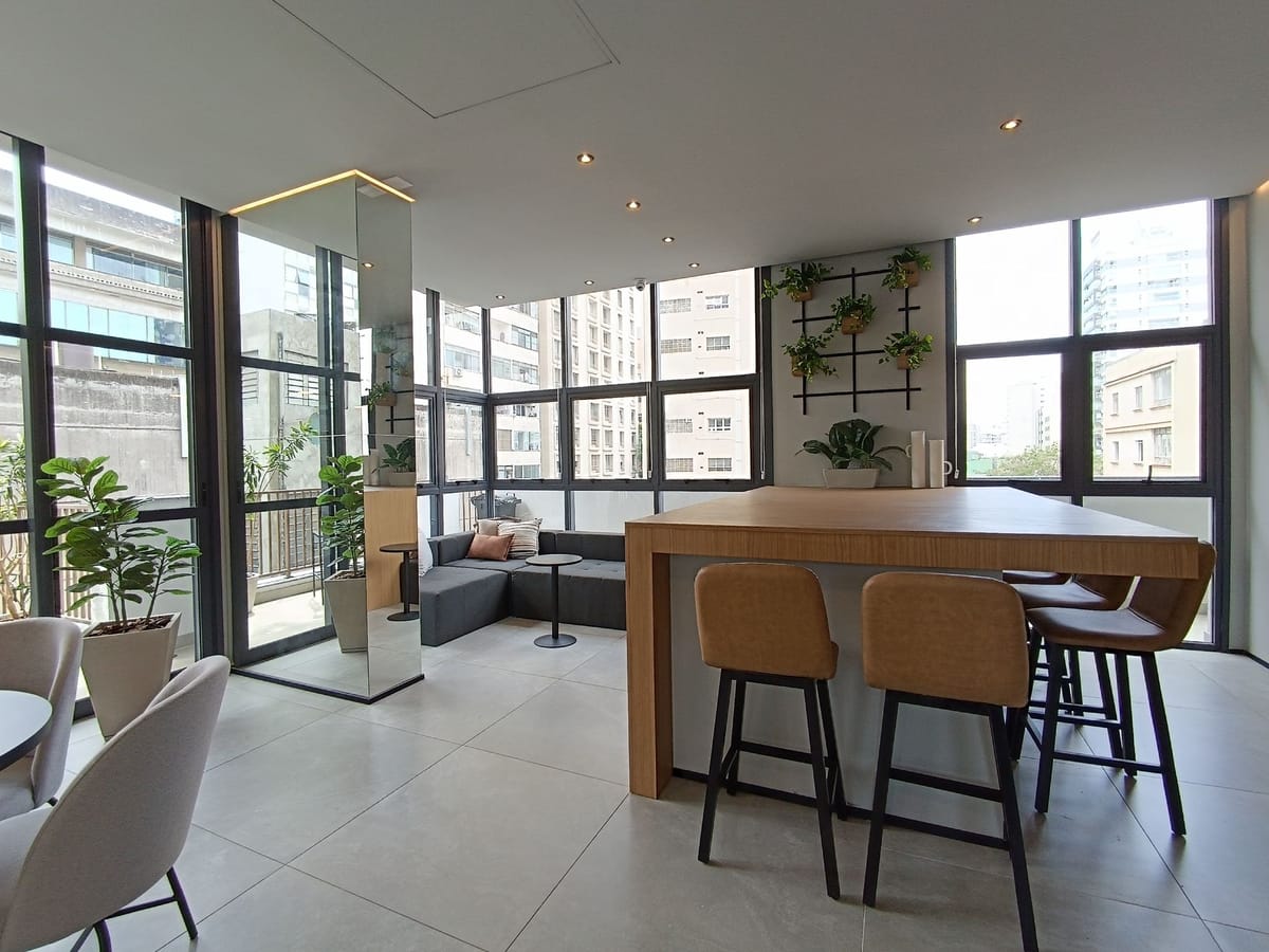 Apartamento, 1 quarto, 29 m² - Foto 47