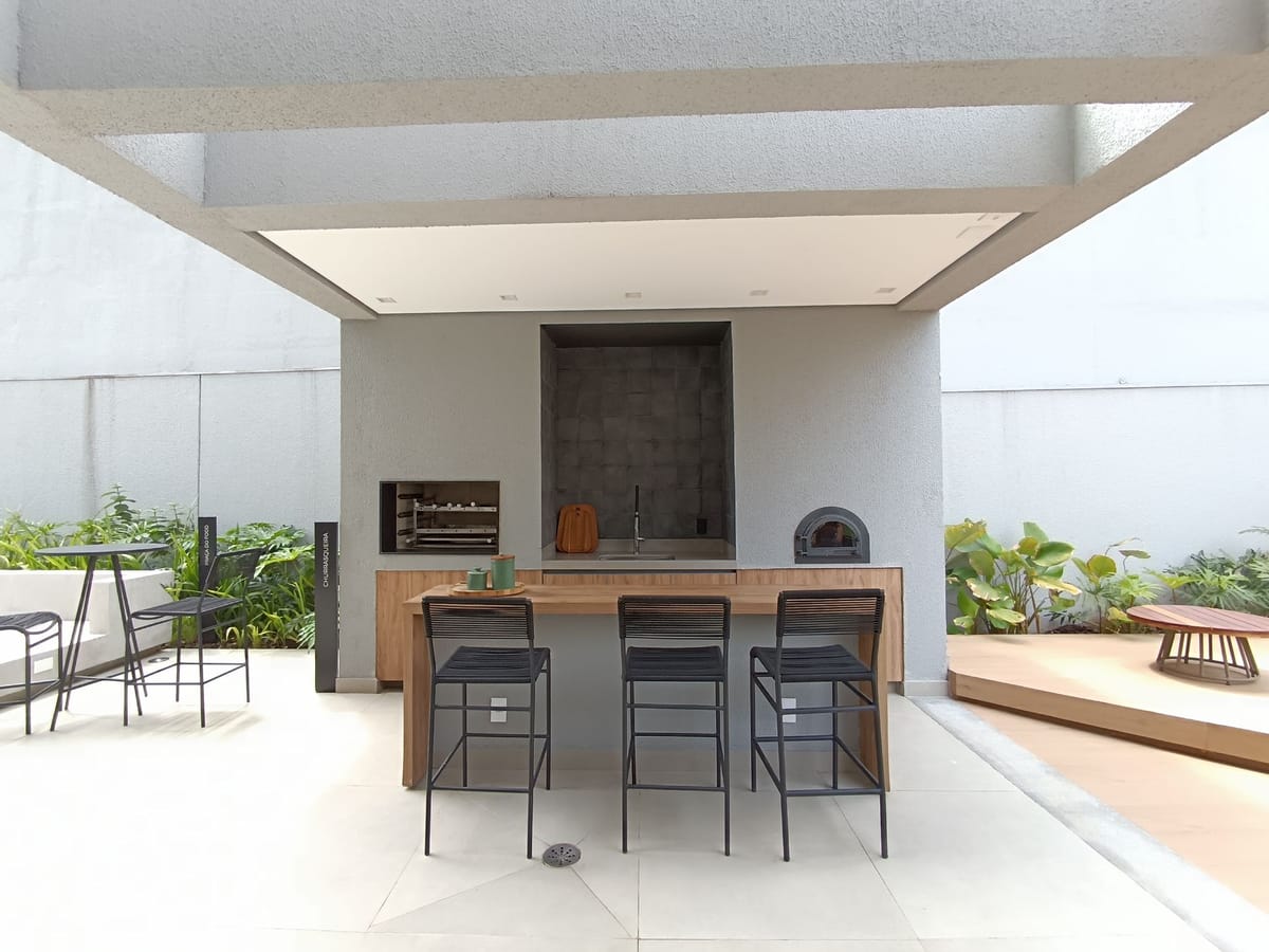 Apartamento, 1 quarto, 29 m² - Foto 56