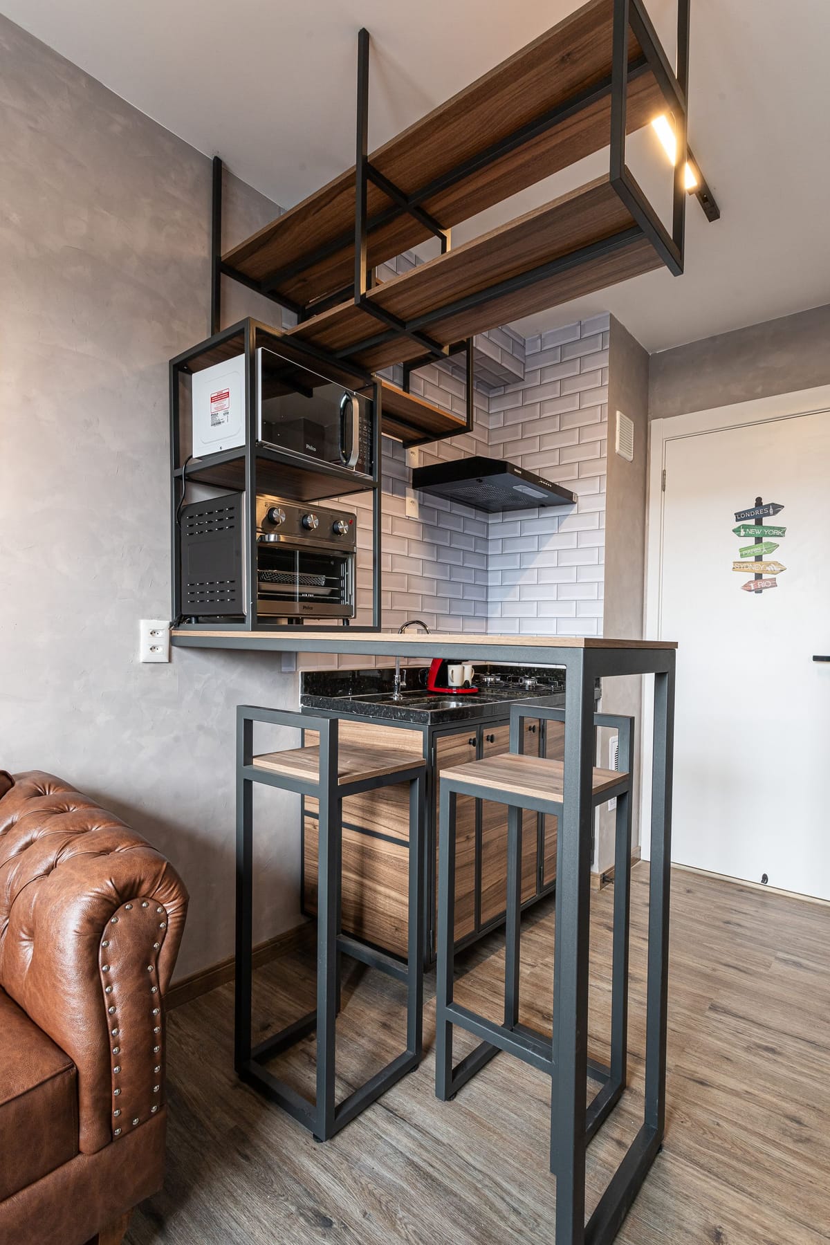 Apartamento, 1 quarto, 27 m² - Foto 9