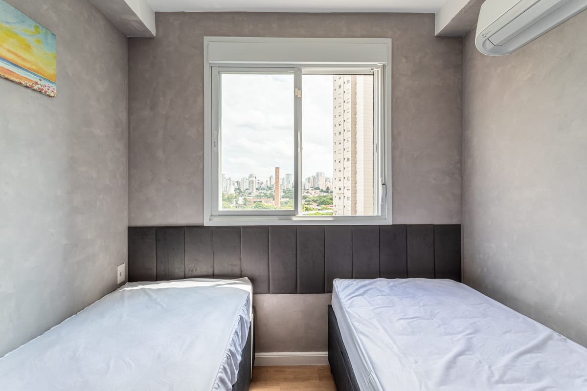 Apartamento, 1 quarto, 27 m² - Foto 5