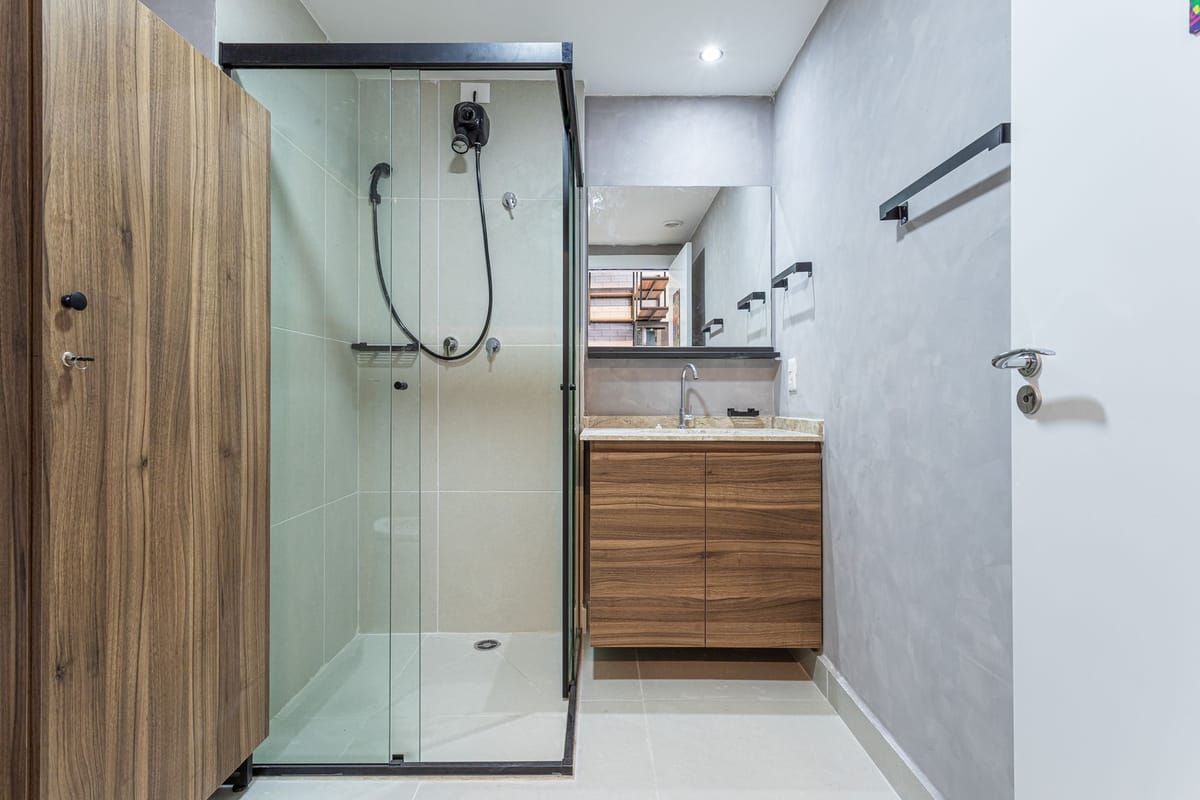 Apartamento, 1 quarto, 27 m² - Foto 16