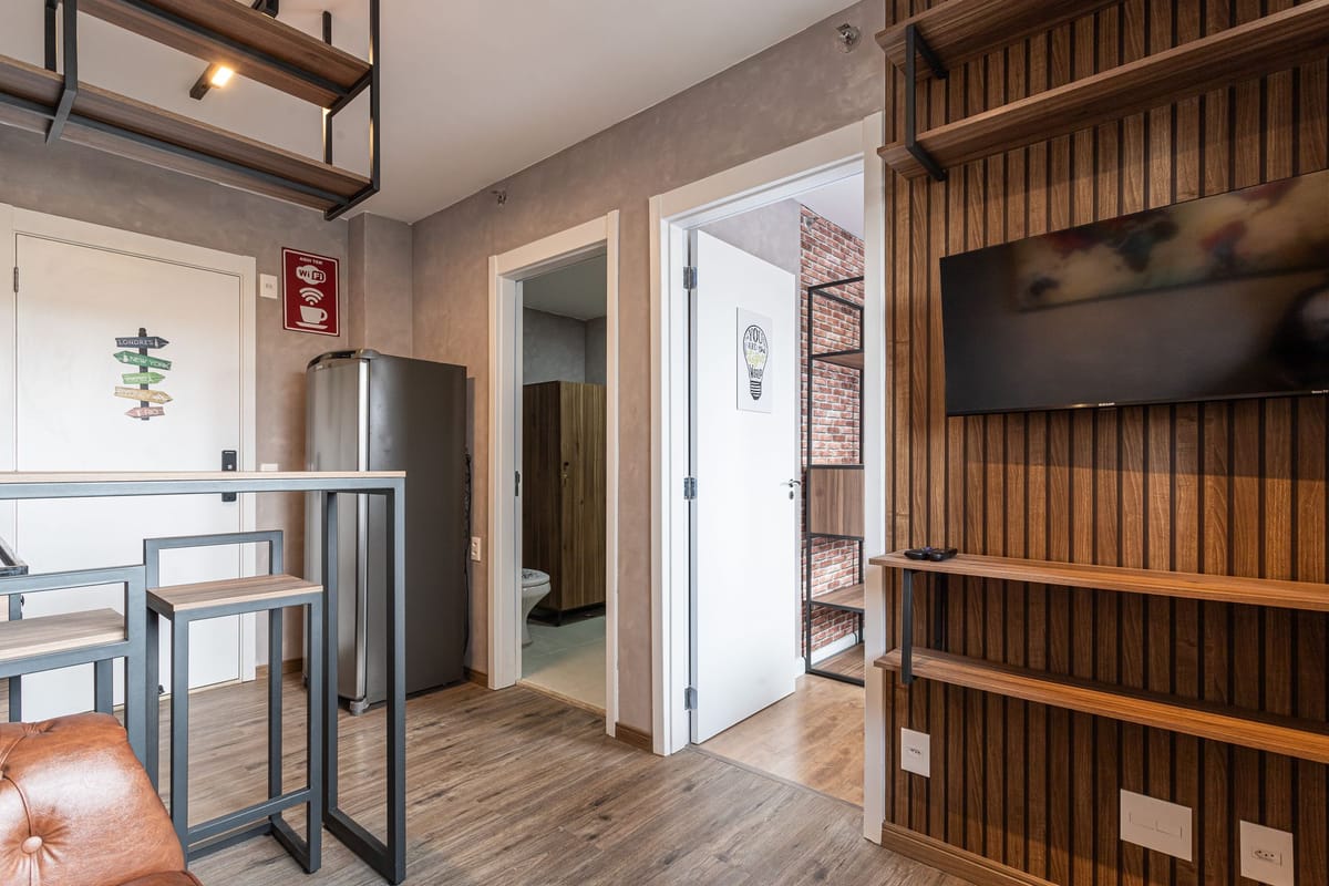 Apartamento, 1 quarto, 27 m² - Foto 10