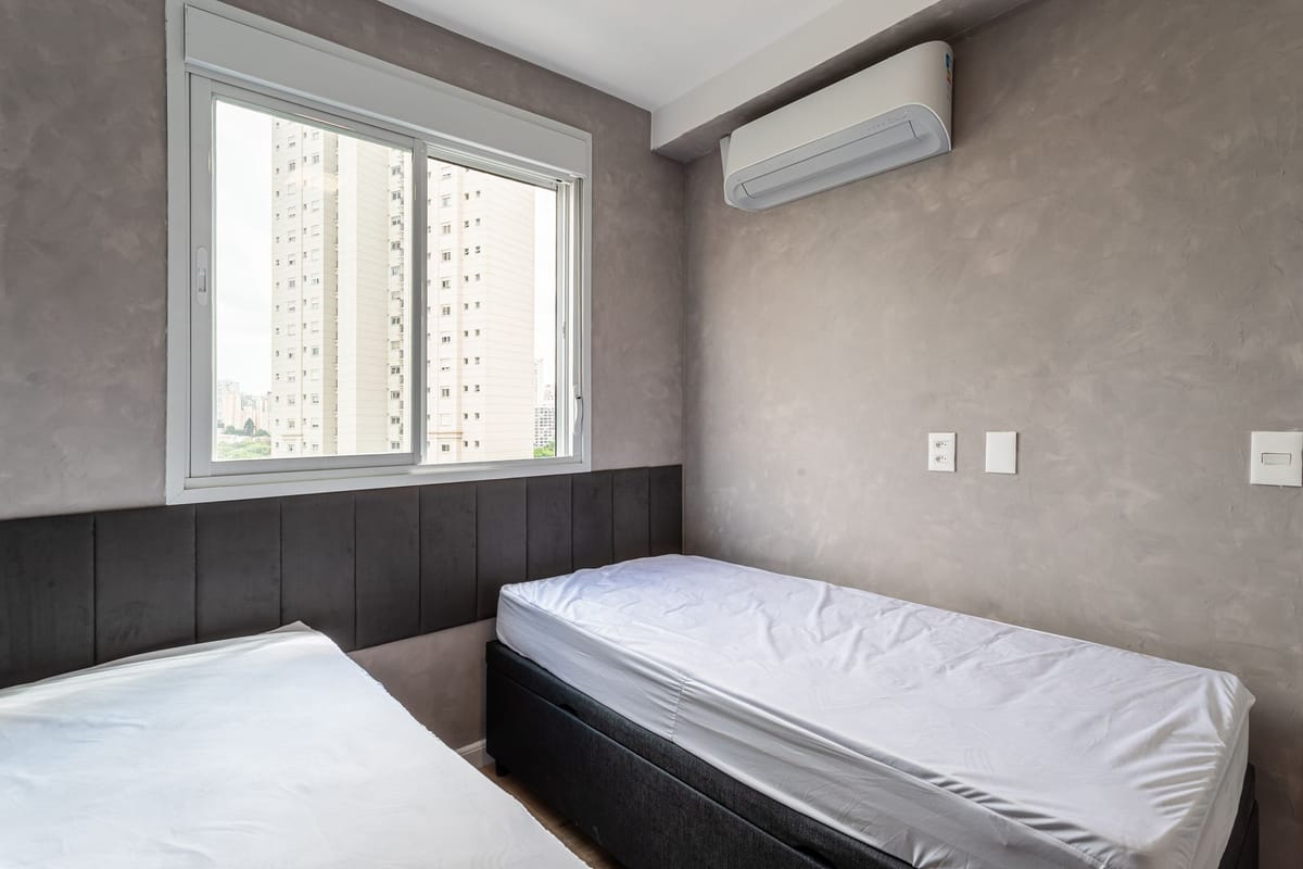 Apartamento, 1 quarto, 27 m² - Foto 6