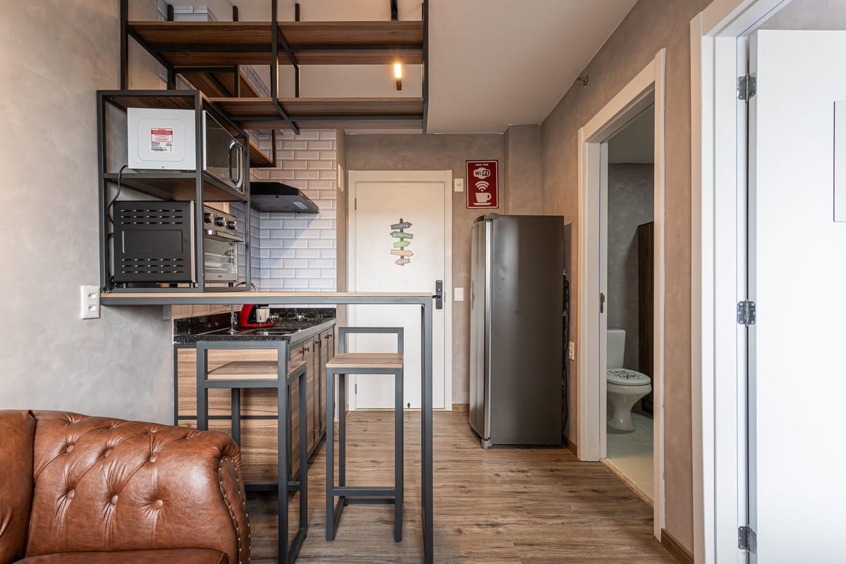 Apartamento, 1 quarto, 27 m² - Foto 18