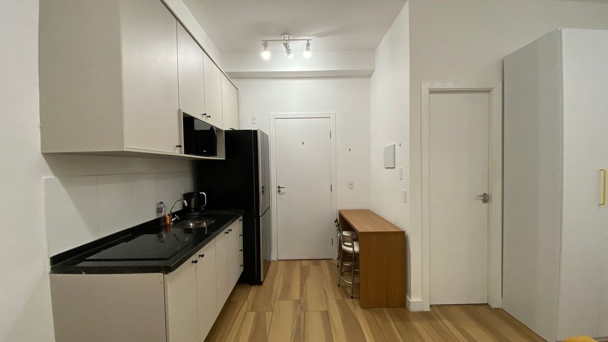 Apartamento para alugar com 1 quarto, 24m² - Foto 5