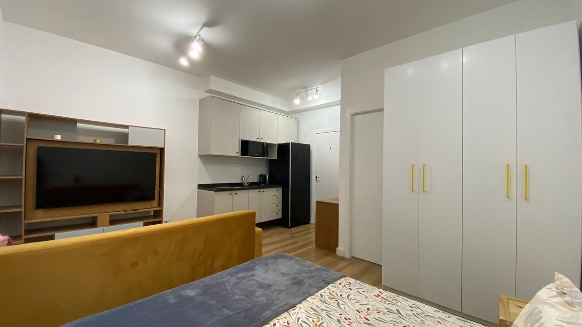 Apartamento para alugar com 1 quarto, 24m² - Foto 3