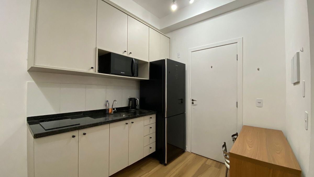 Apartamento para alugar com 1 quarto, 24m² - Foto 6