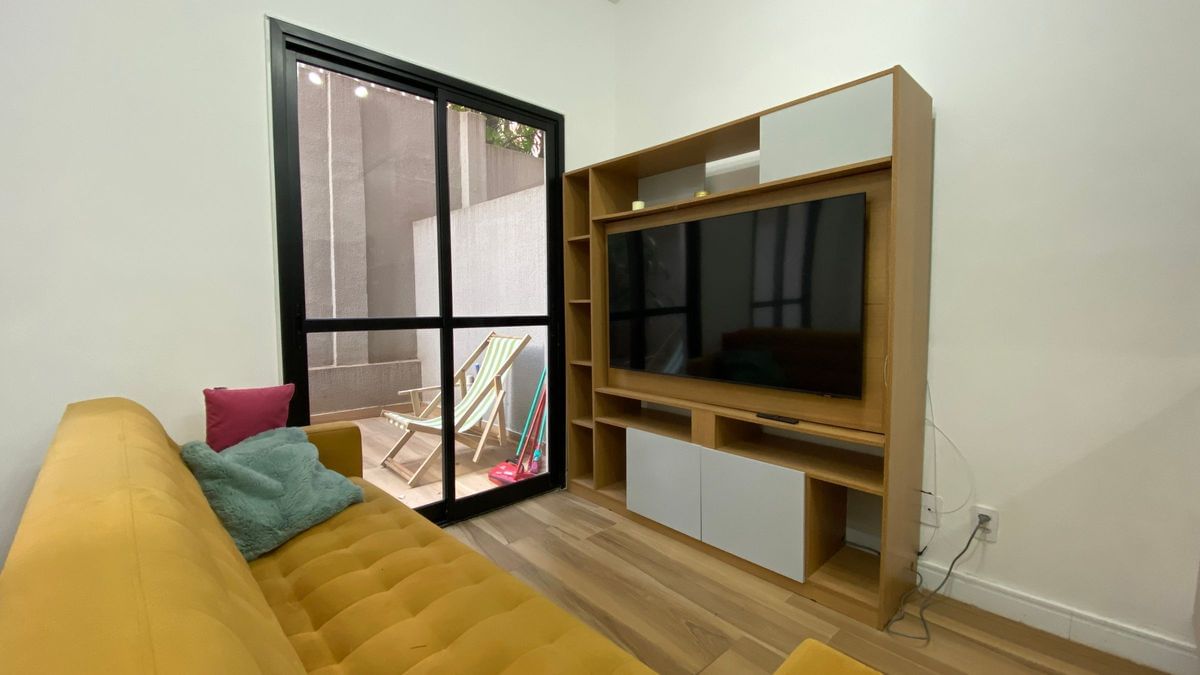 Apartamento para alugar com 1 quarto, 24m² - Foto 2