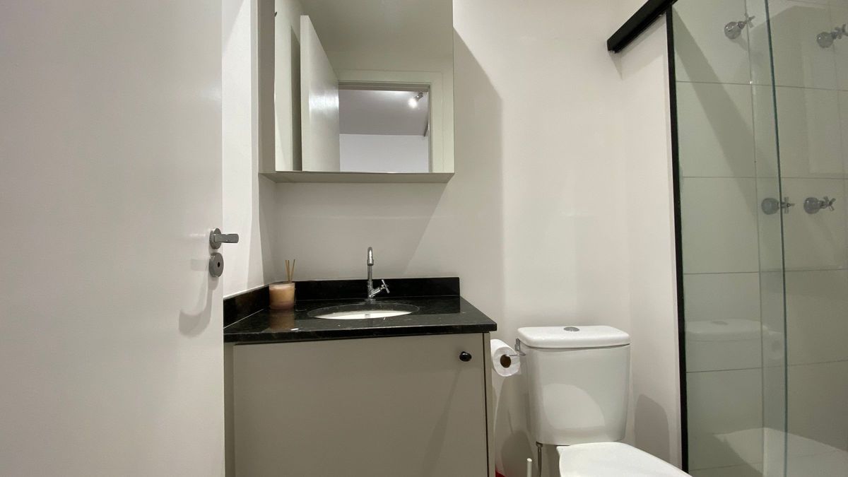 Apartamento para alugar com 1 quarto, 24m² - Foto 8