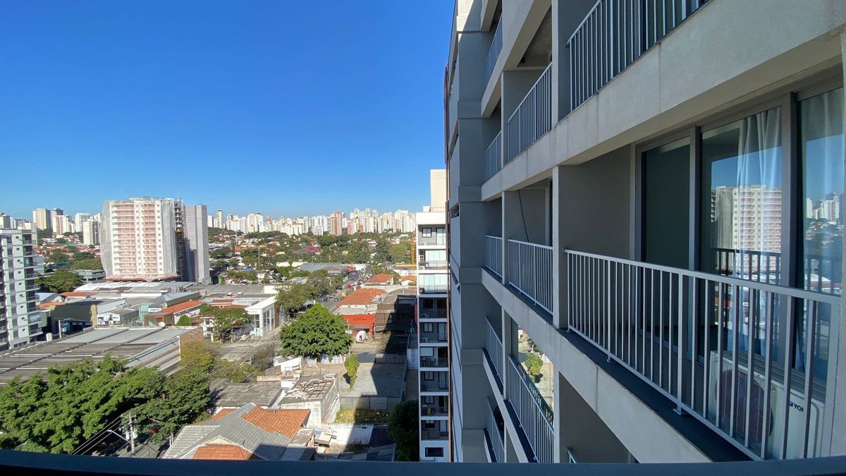 Apartamento para alugar com 1 quarto, 25m² - Foto 18