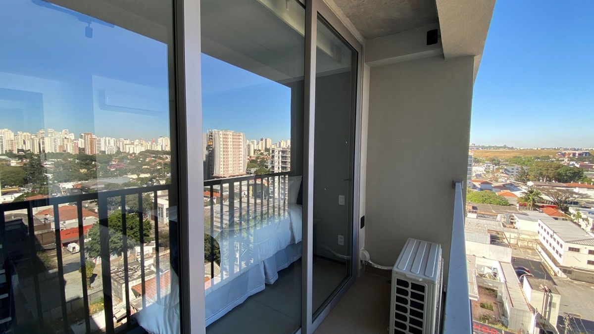 Apartamento para alugar com 1 quarto, 25m² - Foto 17