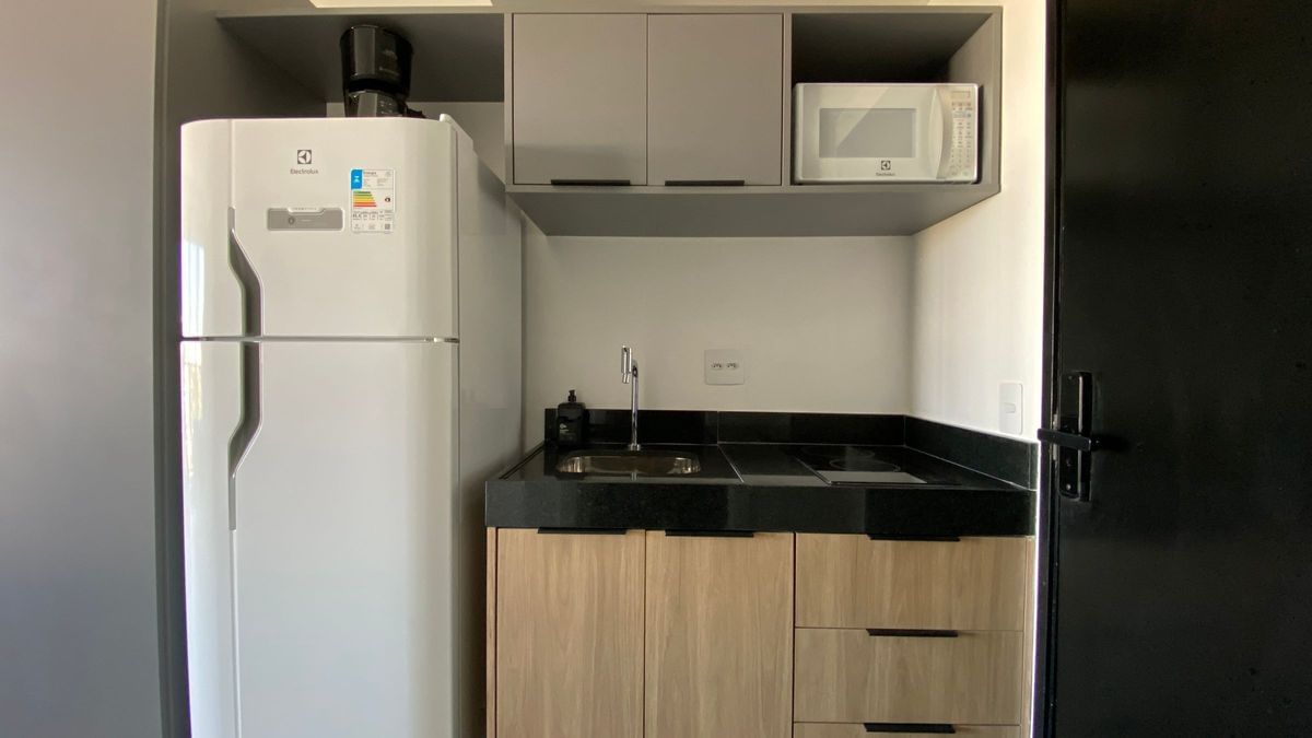 Apartamento para alugar com 1 quarto, 25m² - Foto 13