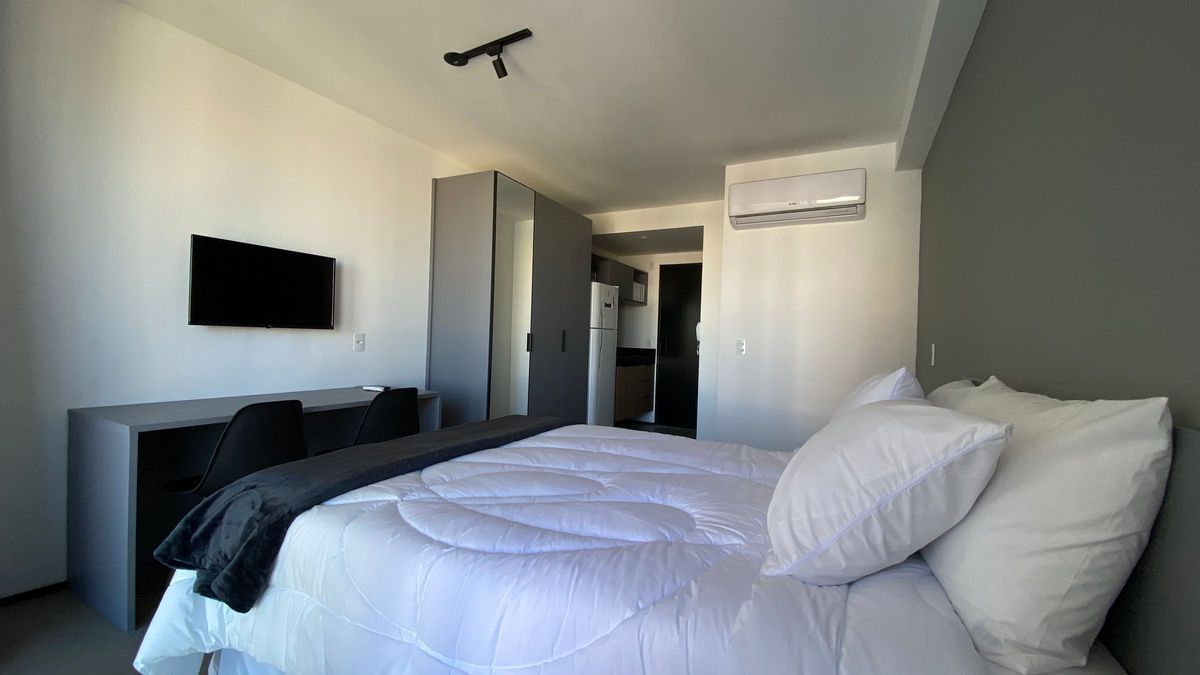 Apartamento para alugar com 1 quarto, 25m² - Foto 5