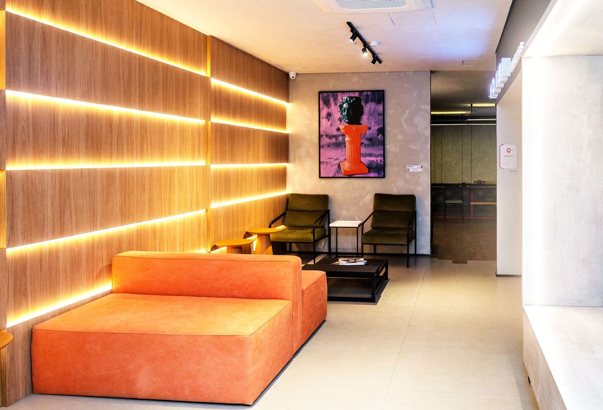 Apartamento, 1 quarto, 25 m² - Foto 43