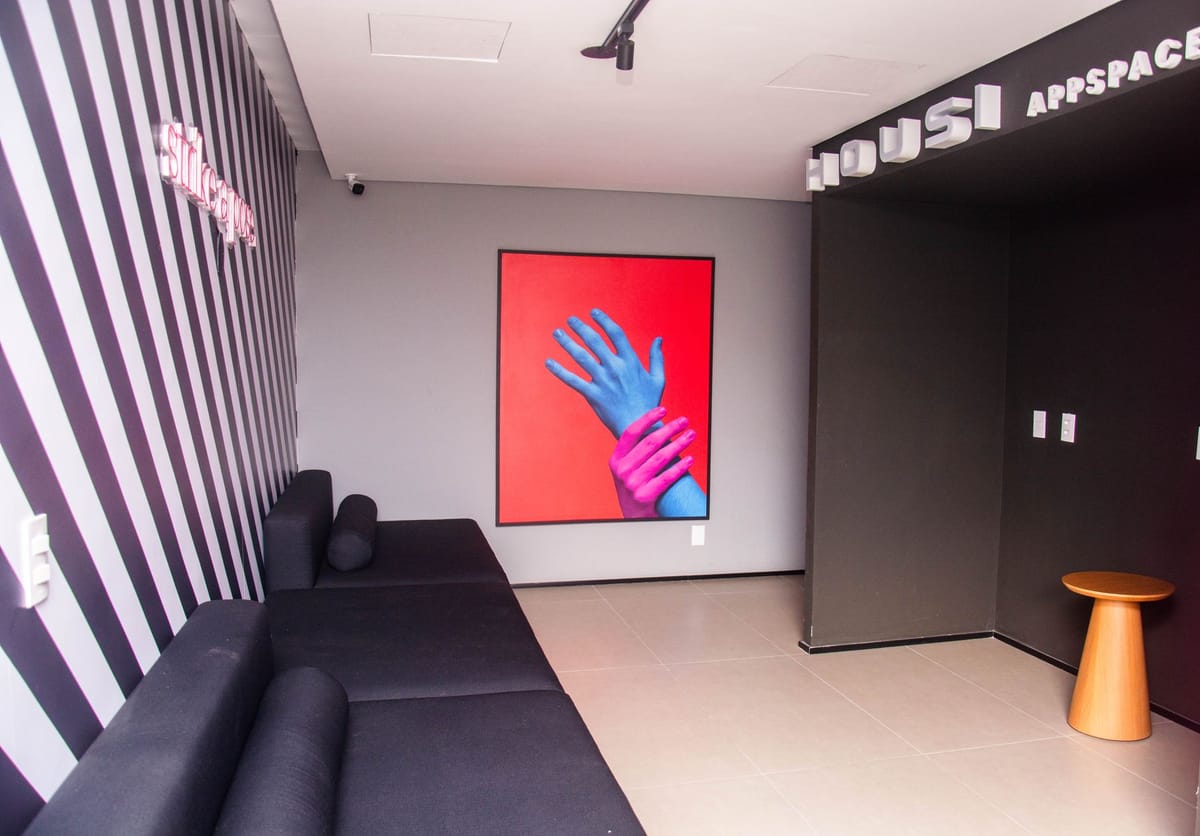 Apartamento, 1 quarto, 25 m² - Foto 33