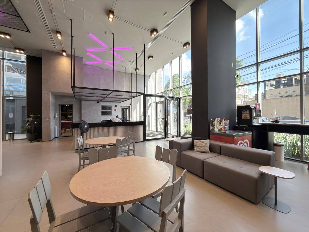 Apartamento, 1 quarto, 25 m² - Foto 42