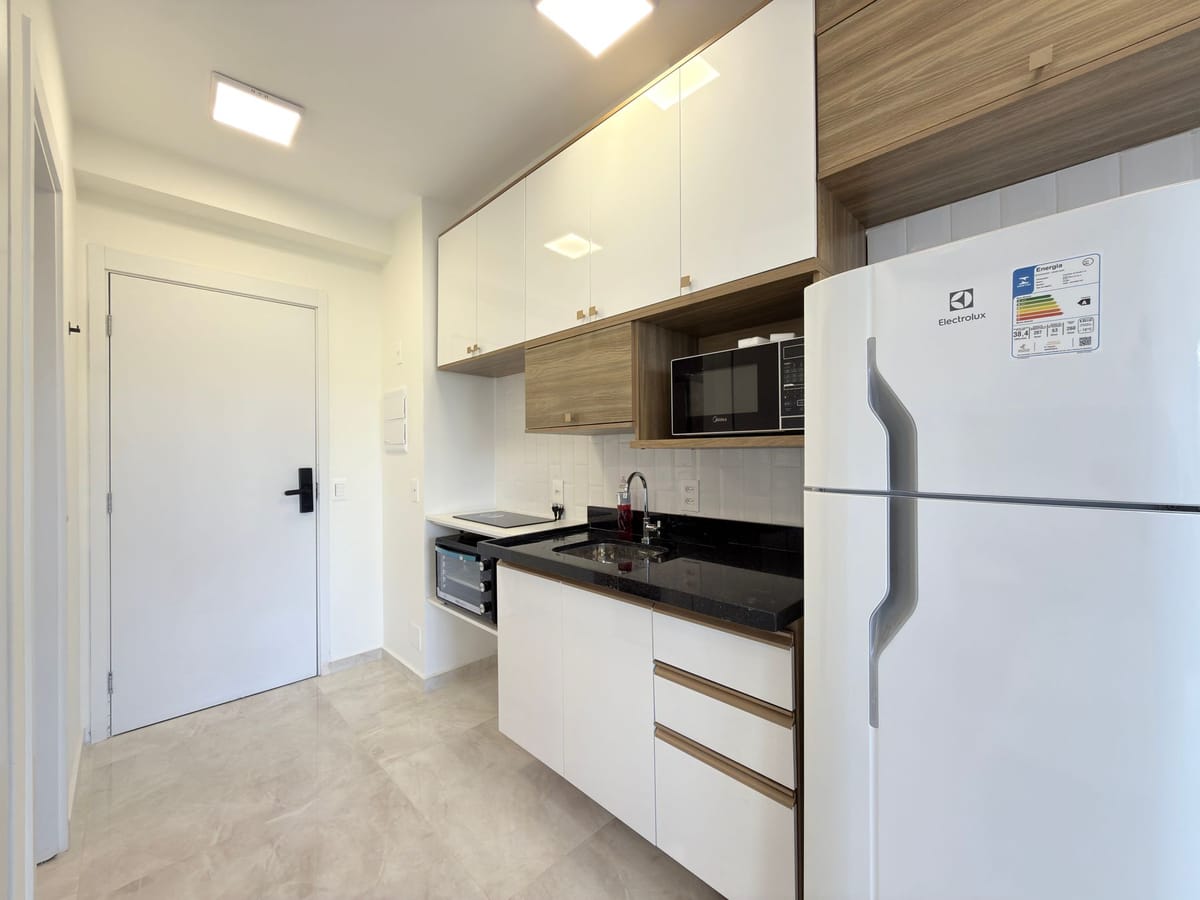 Apartamento, 1 quarto, 25 m² - Foto 6