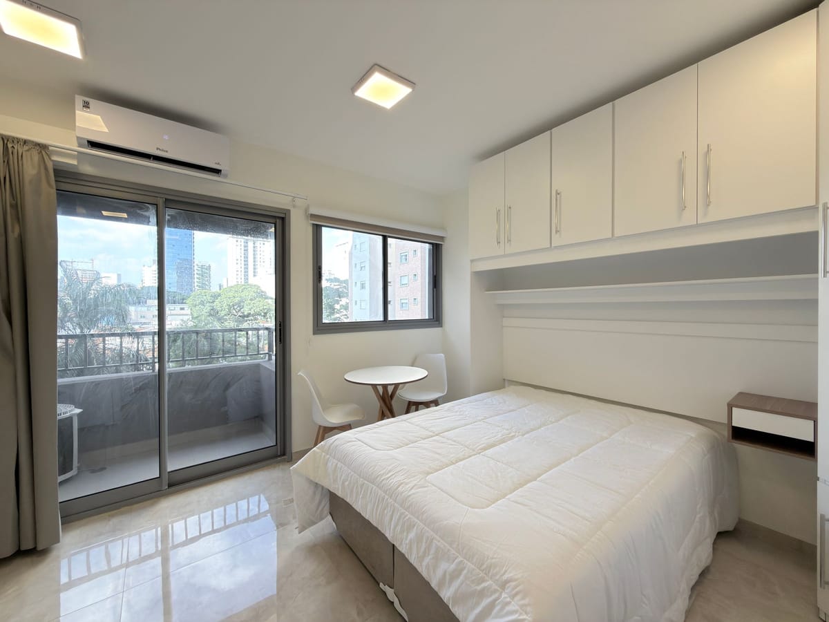 Apartamento, 1 quarto, 25 m² - Foto 10