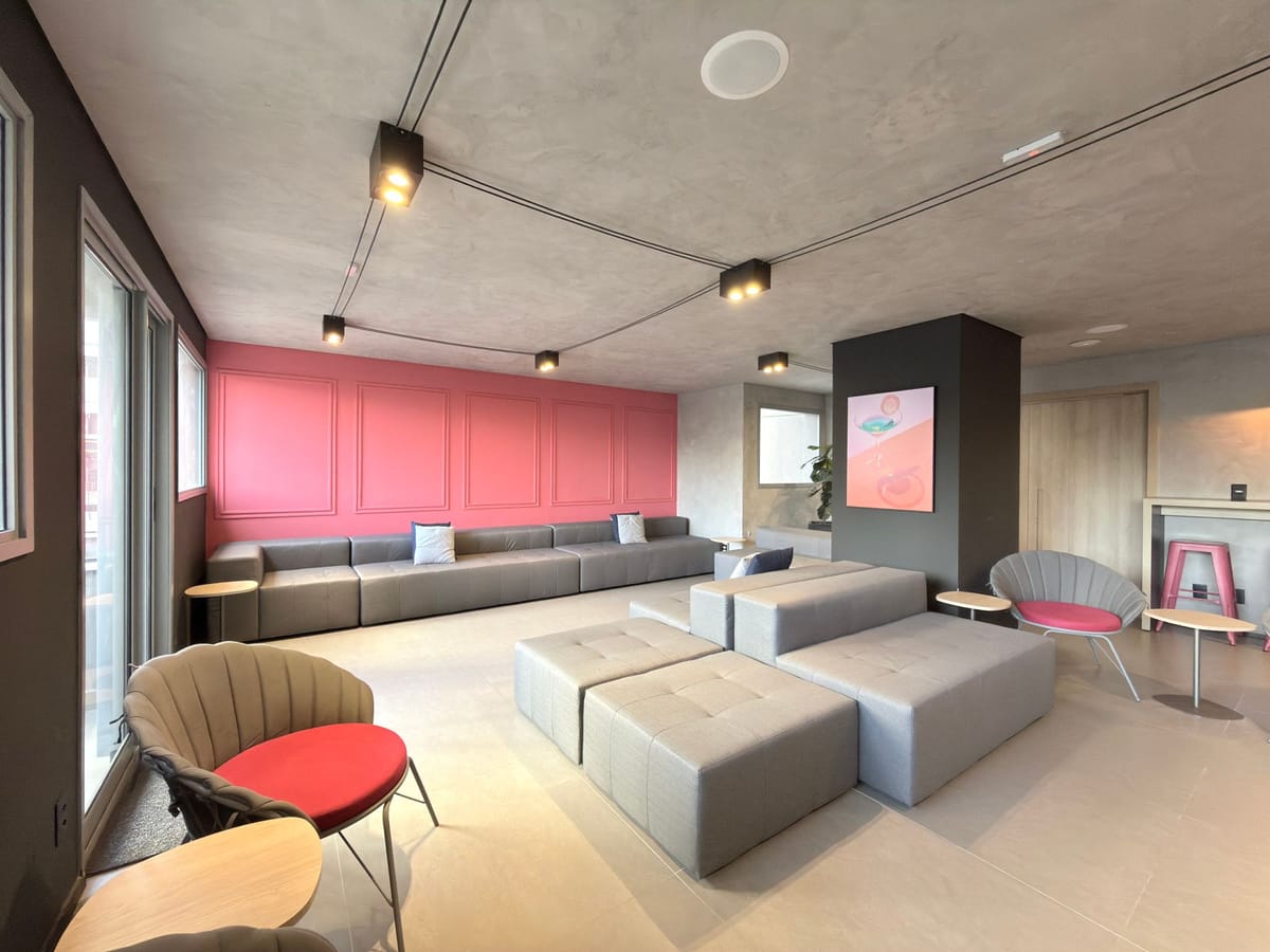 Apartamento, 1 quarto, 25 m² - Foto 30