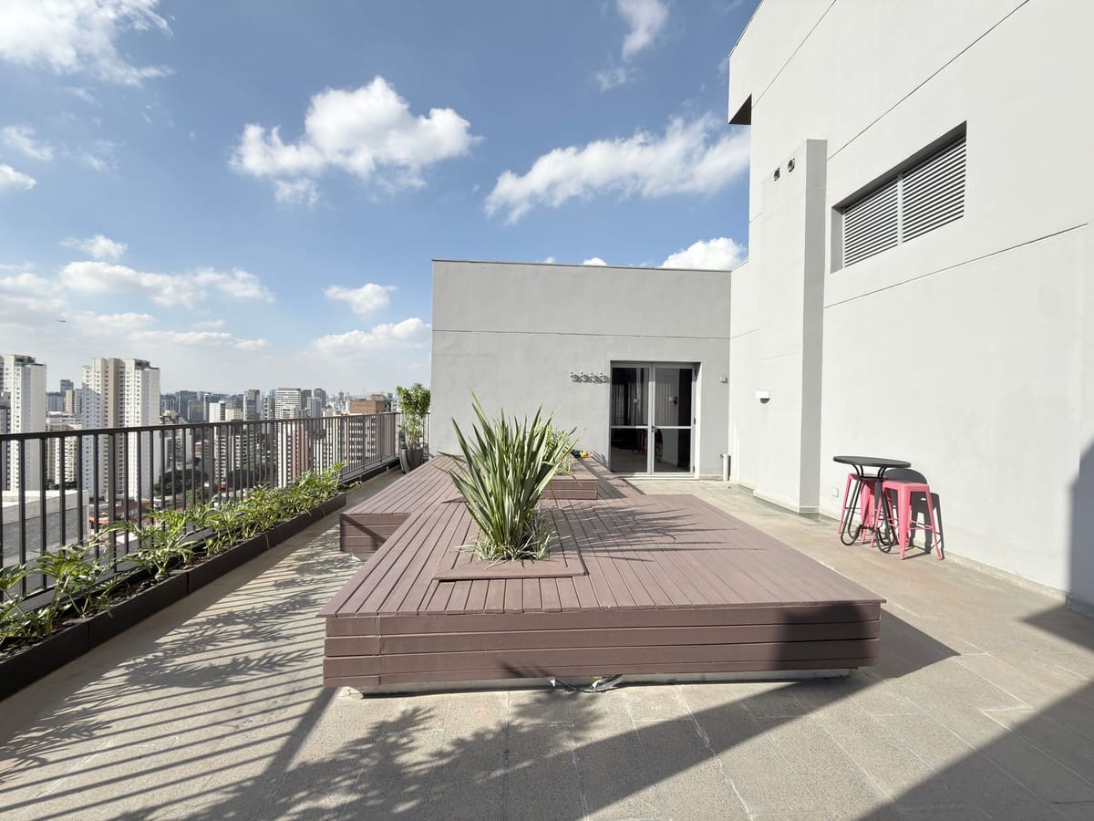Apartamento, 1 quarto, 25 m² - Foto 32