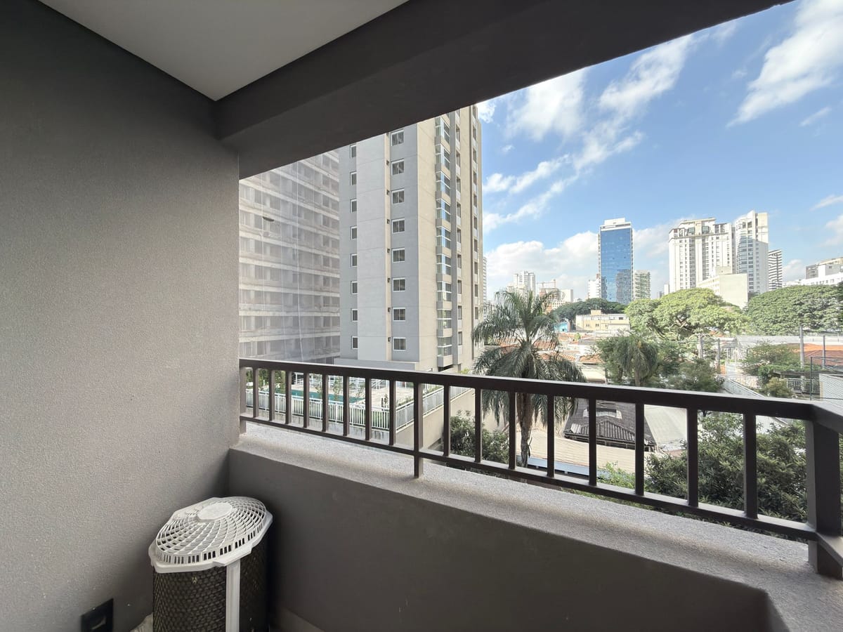 Apartamento, 1 quarto, 25 m² - Foto 7