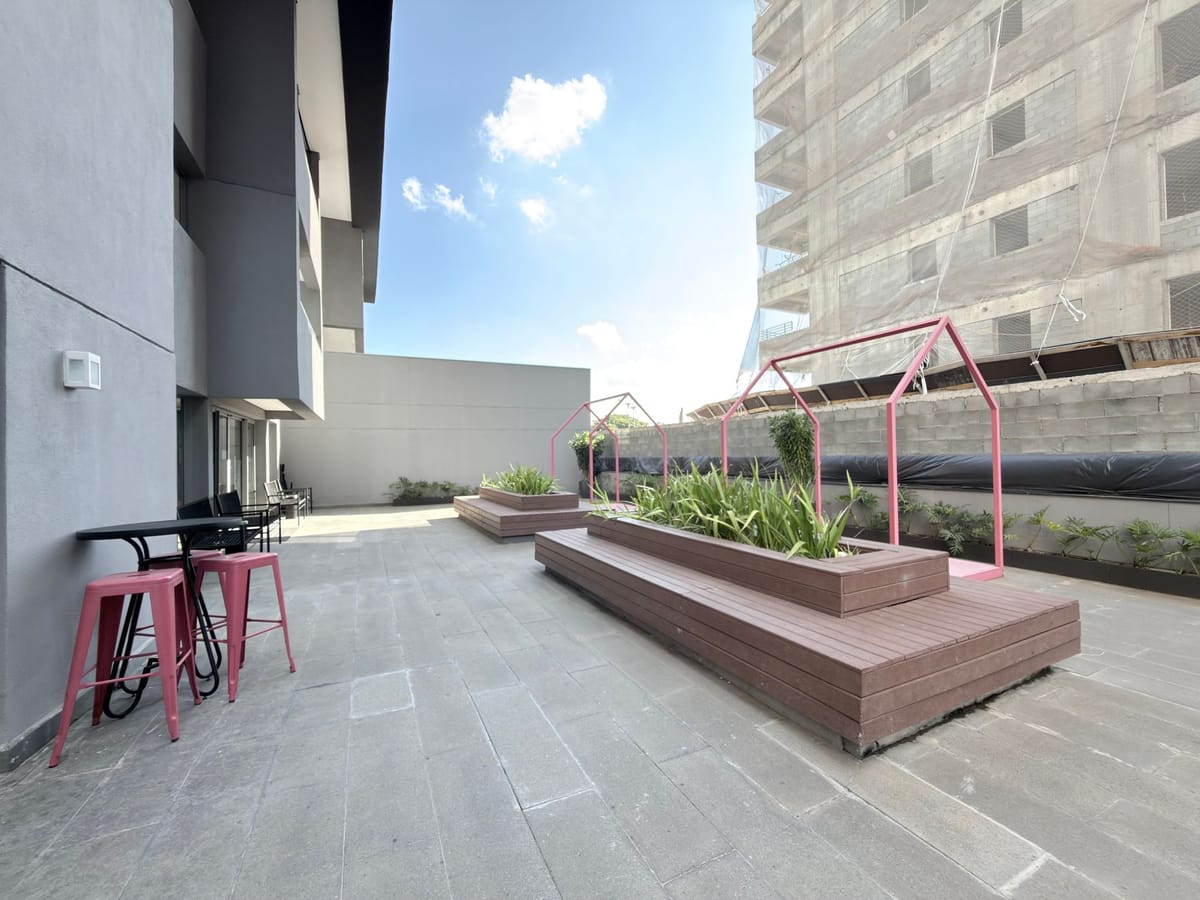 Apartamento, 1 quarto, 25 m² - Foto 28