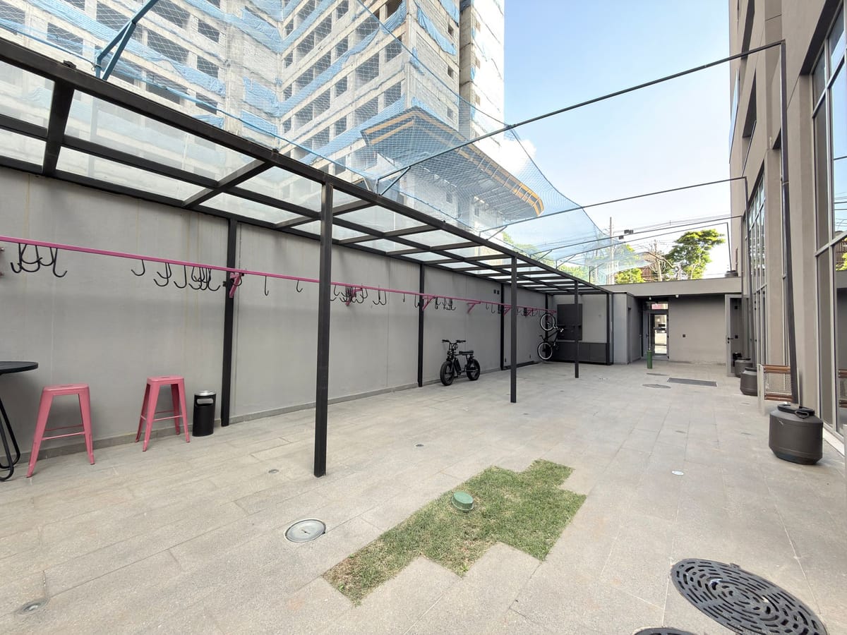 Apartamento, 1 quarto, 25 m² - Foto 38