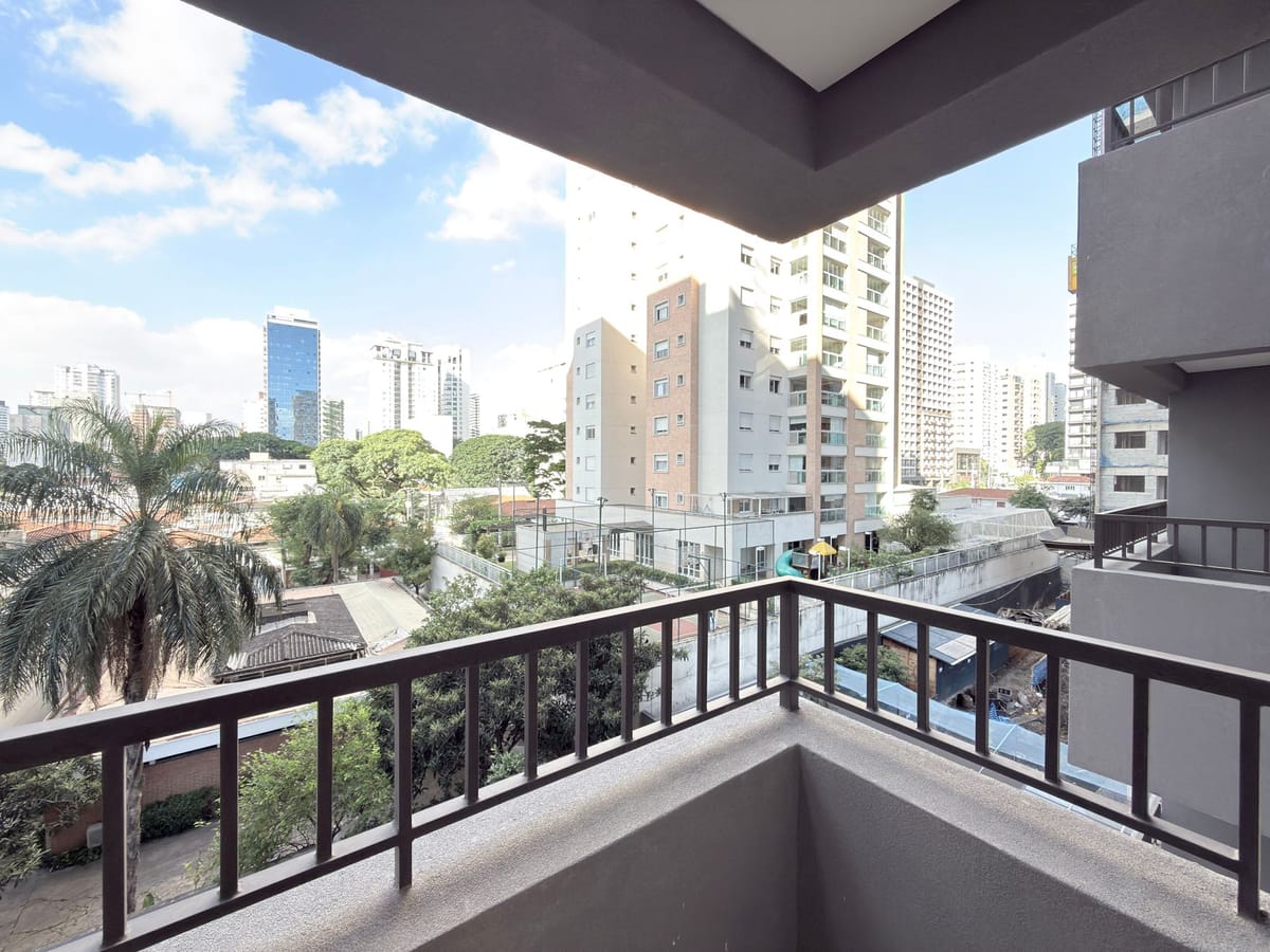 Apartamento, 1 quarto, 25 m² - Foto 9