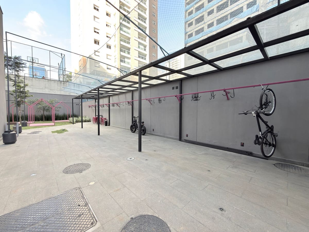 Apartamento, 1 quarto, 25 m² - Foto 44
