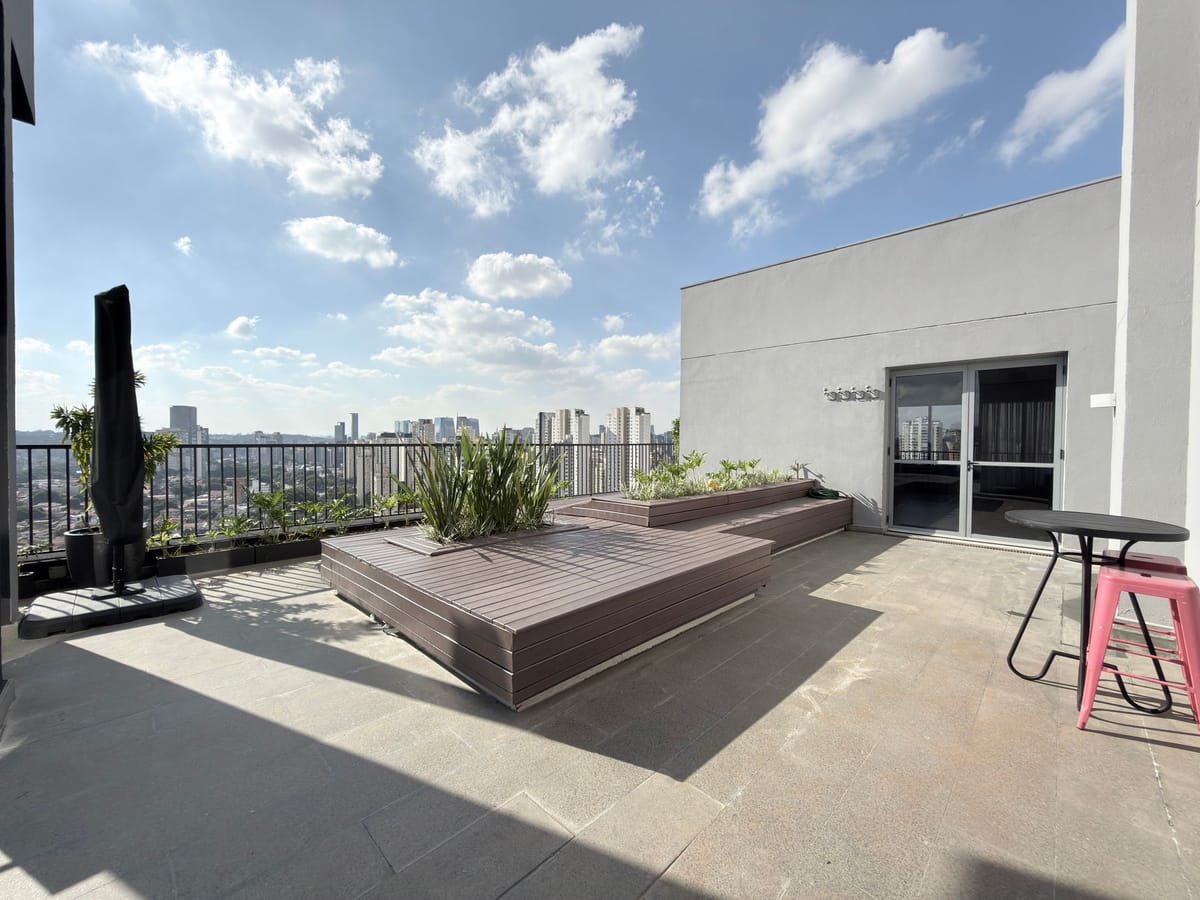 Apartamento, 1 quarto, 25 m² - Foto 19