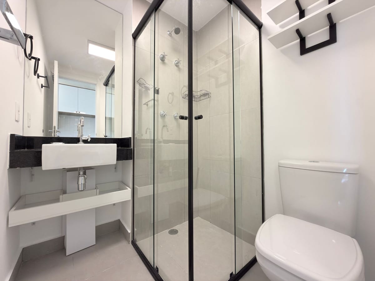 Apartamento, 1 quarto, 25 m² - Foto 1