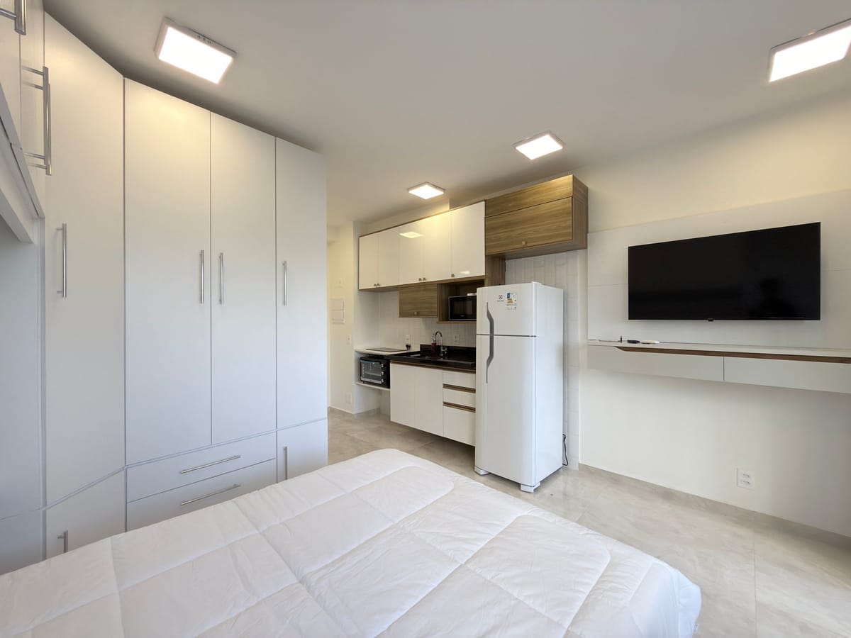 Apartamento, 1 quarto, 25 m² - Foto 11