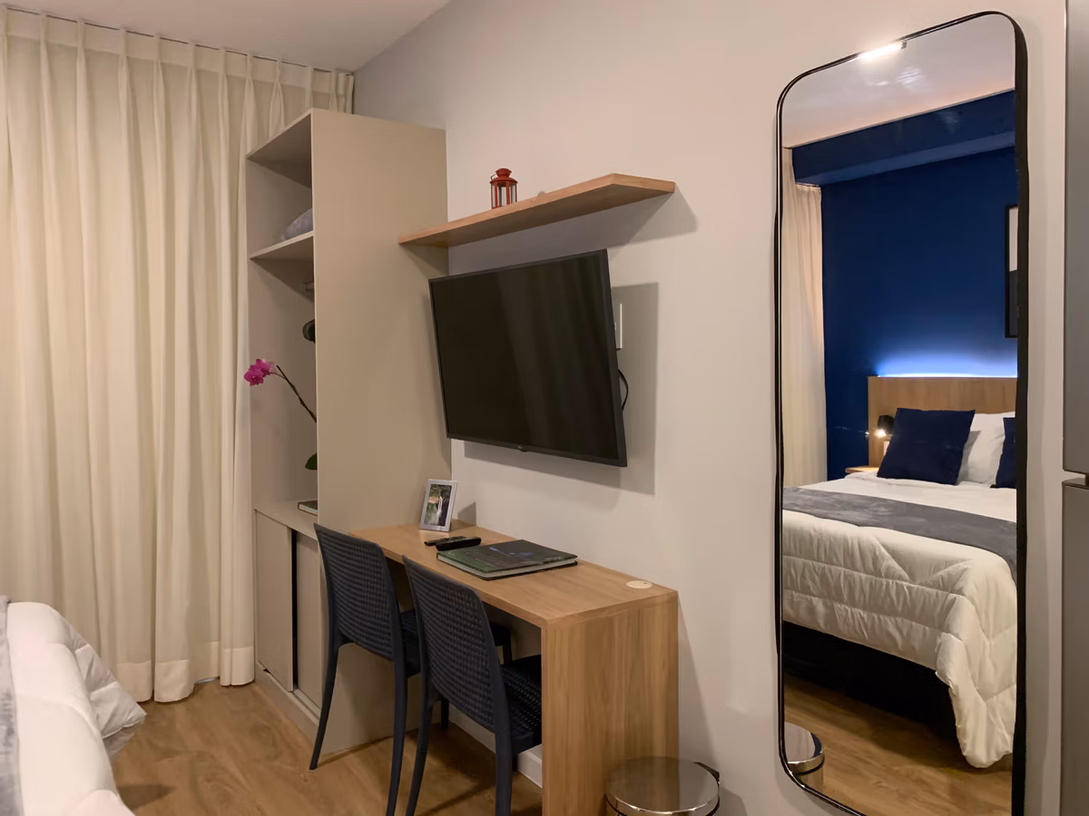 Apartamento, 1 quarto, 24 m² - Foto 30