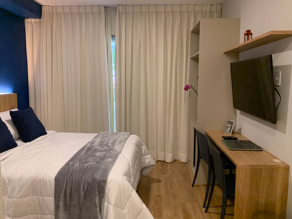 Apartamento, 1 quarto, 24 m² - Foto 31