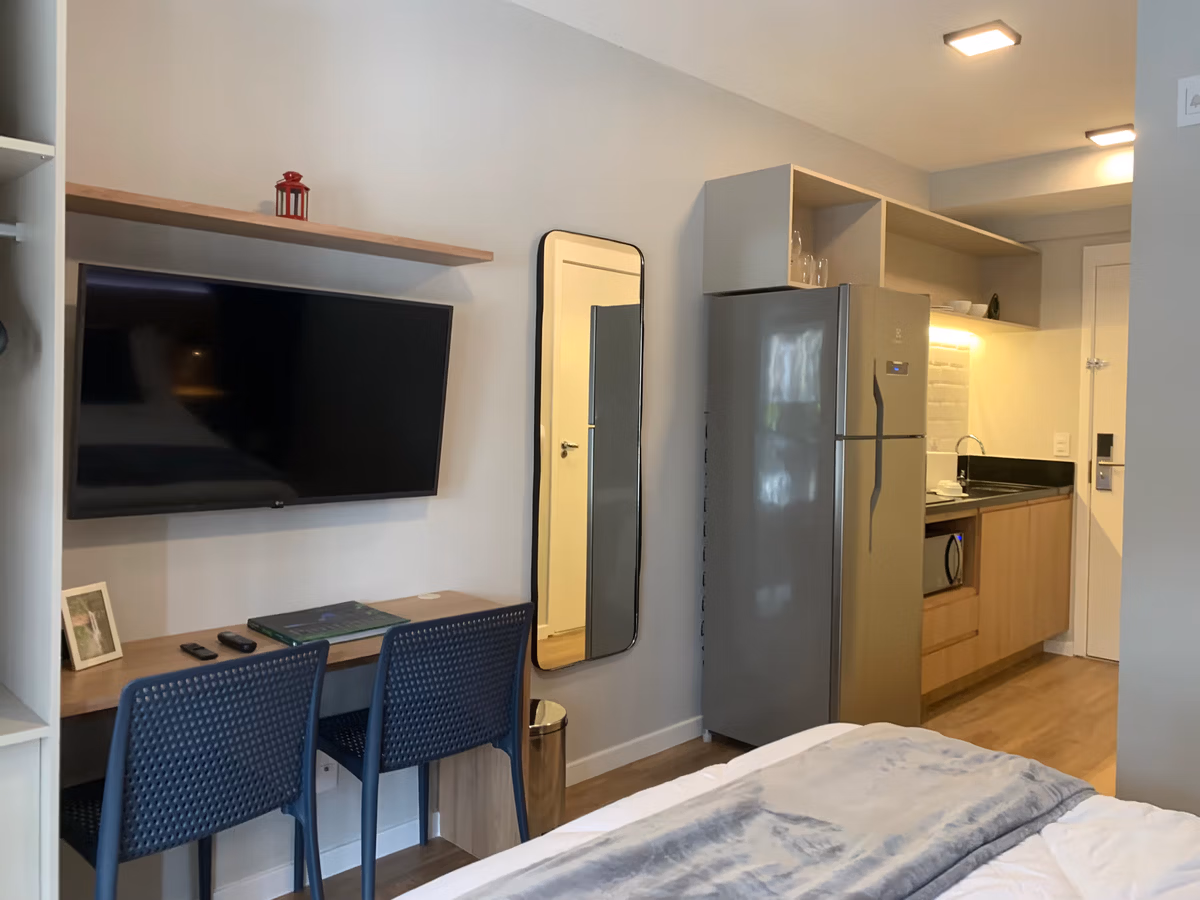 Apartamento, 1 quarto, 24 m² - Foto 28