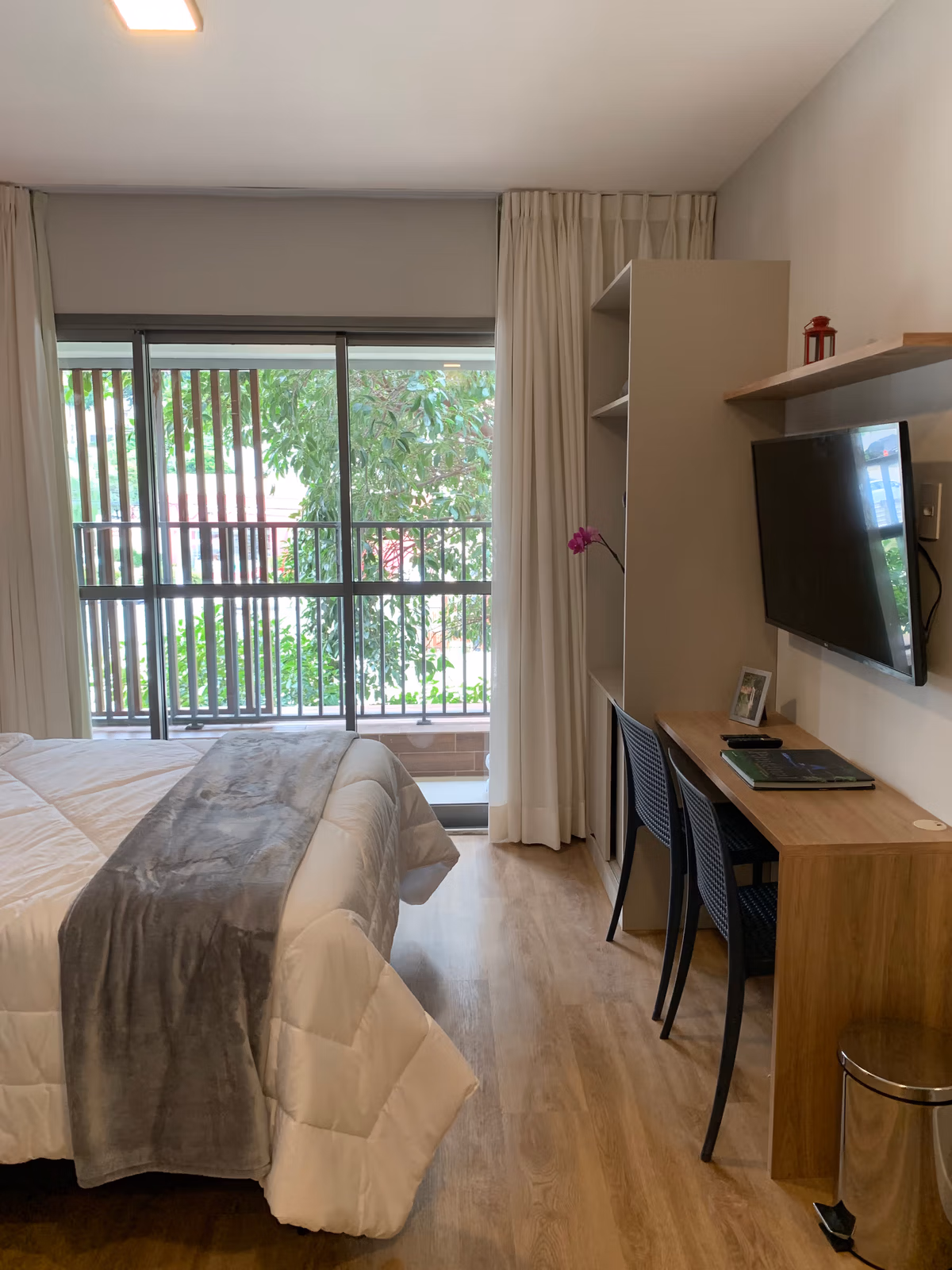 Apartamento, 1 quarto, 24 m² - Foto 14