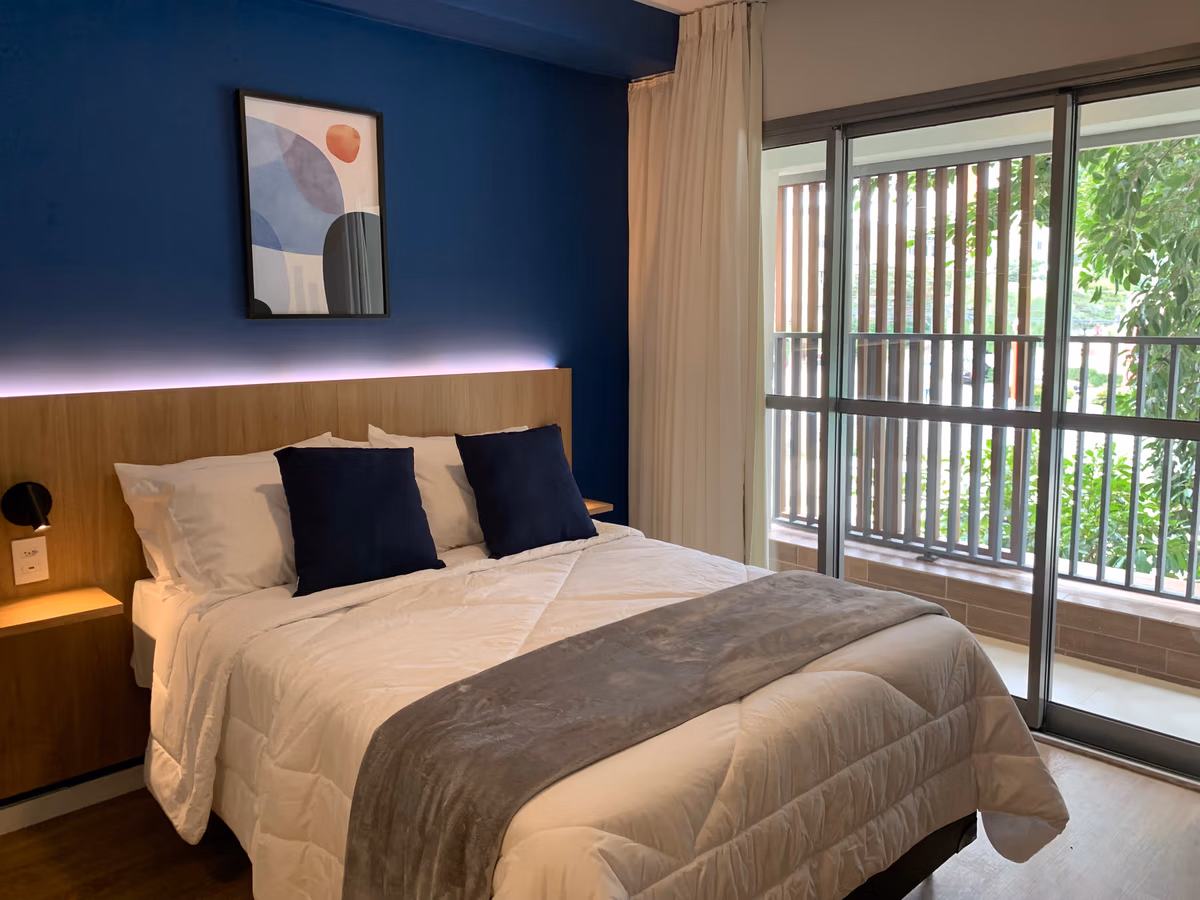 Apartamento, 1 quarto, 24 m² - Foto 15