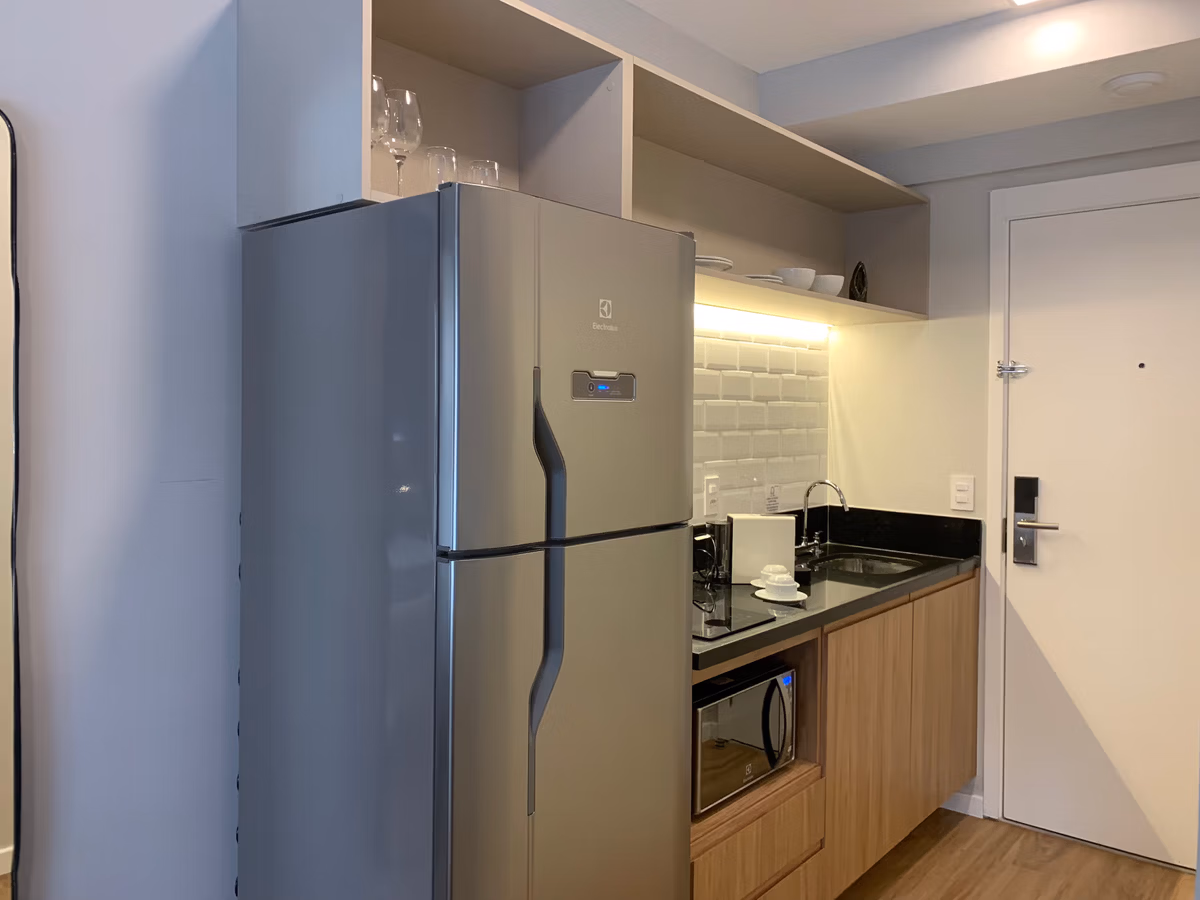 Apartamento, 1 quarto, 24 m² - Foto 4